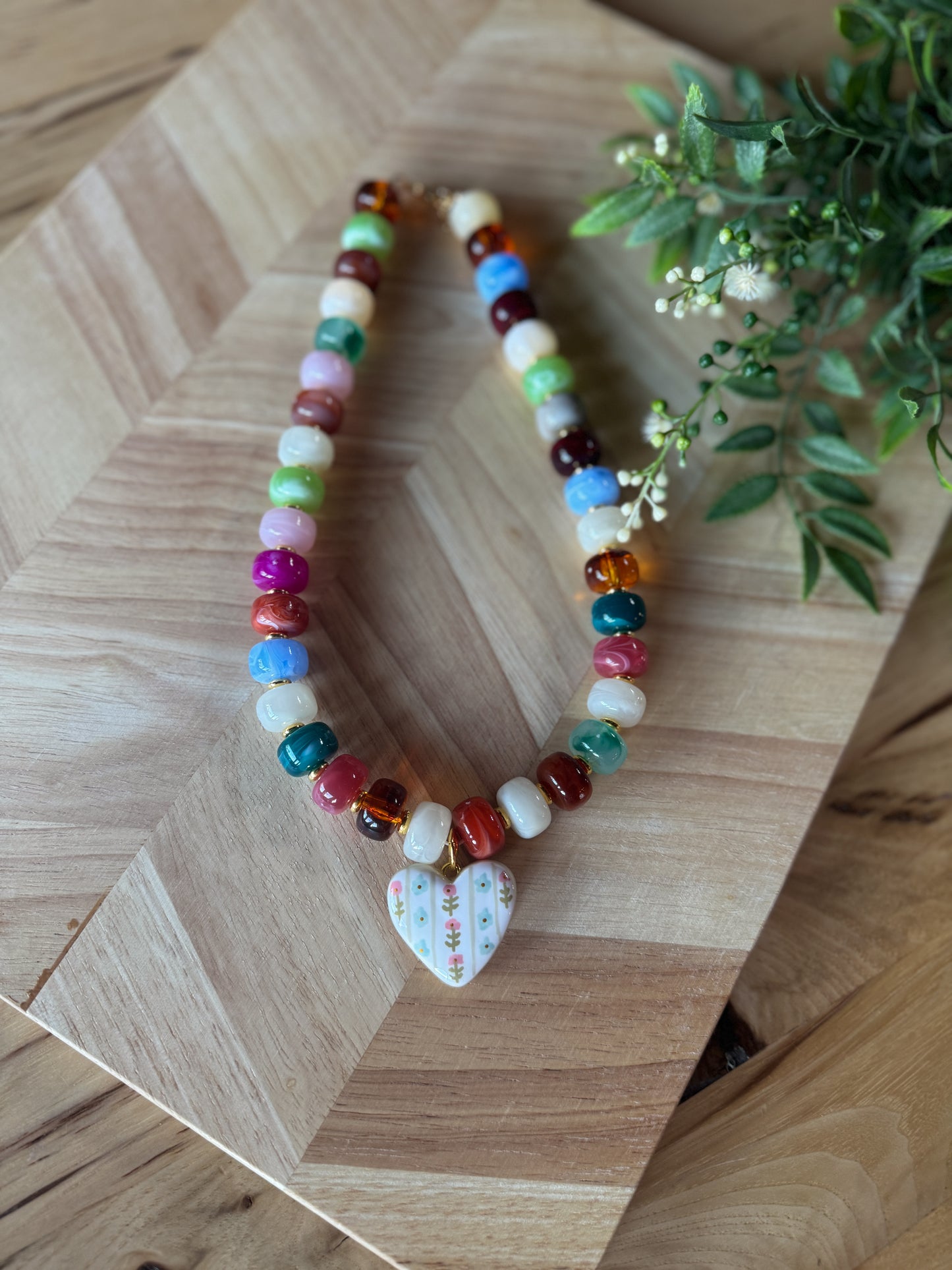 Kori Necklace
