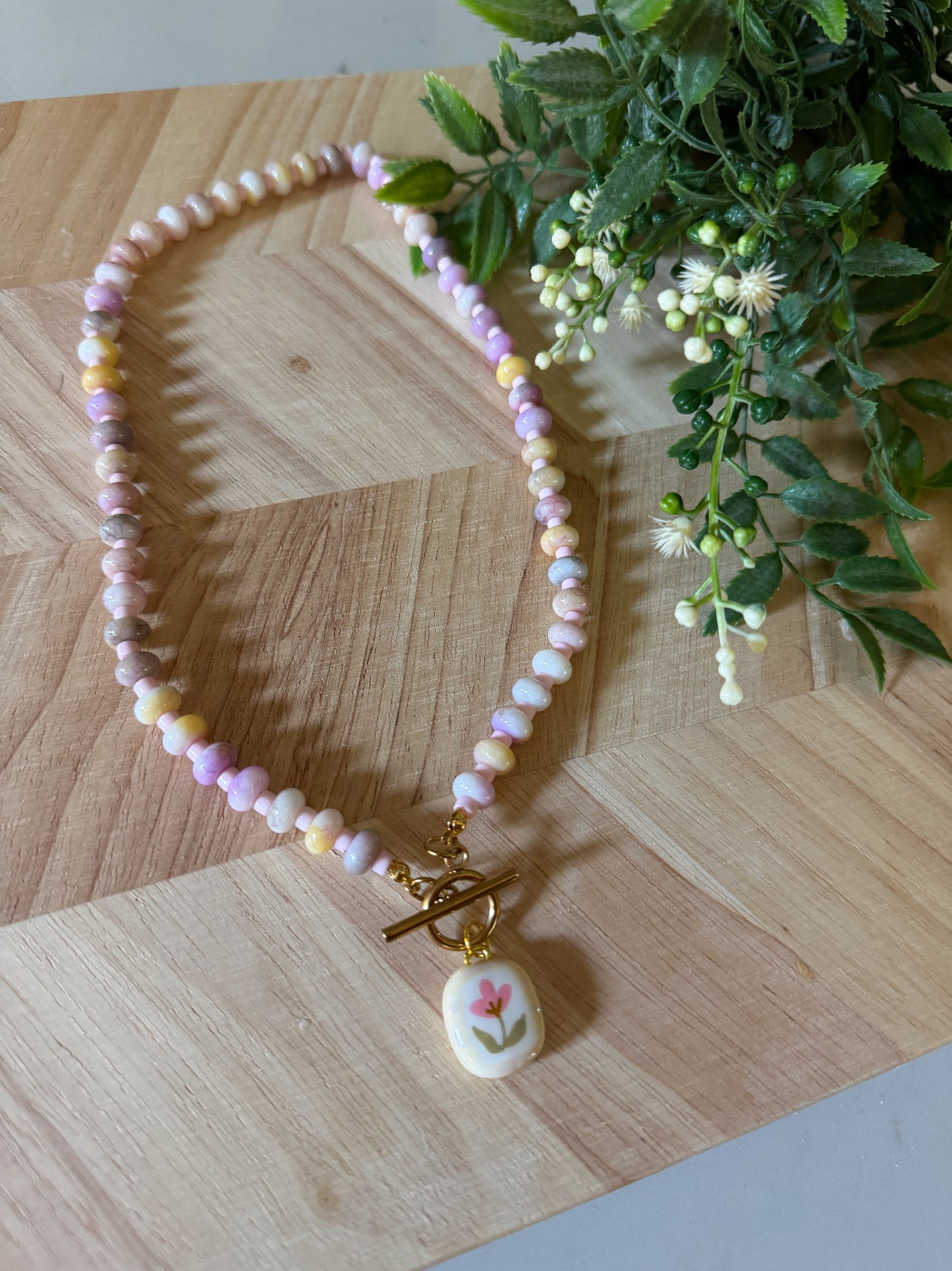 Rivers Necklace