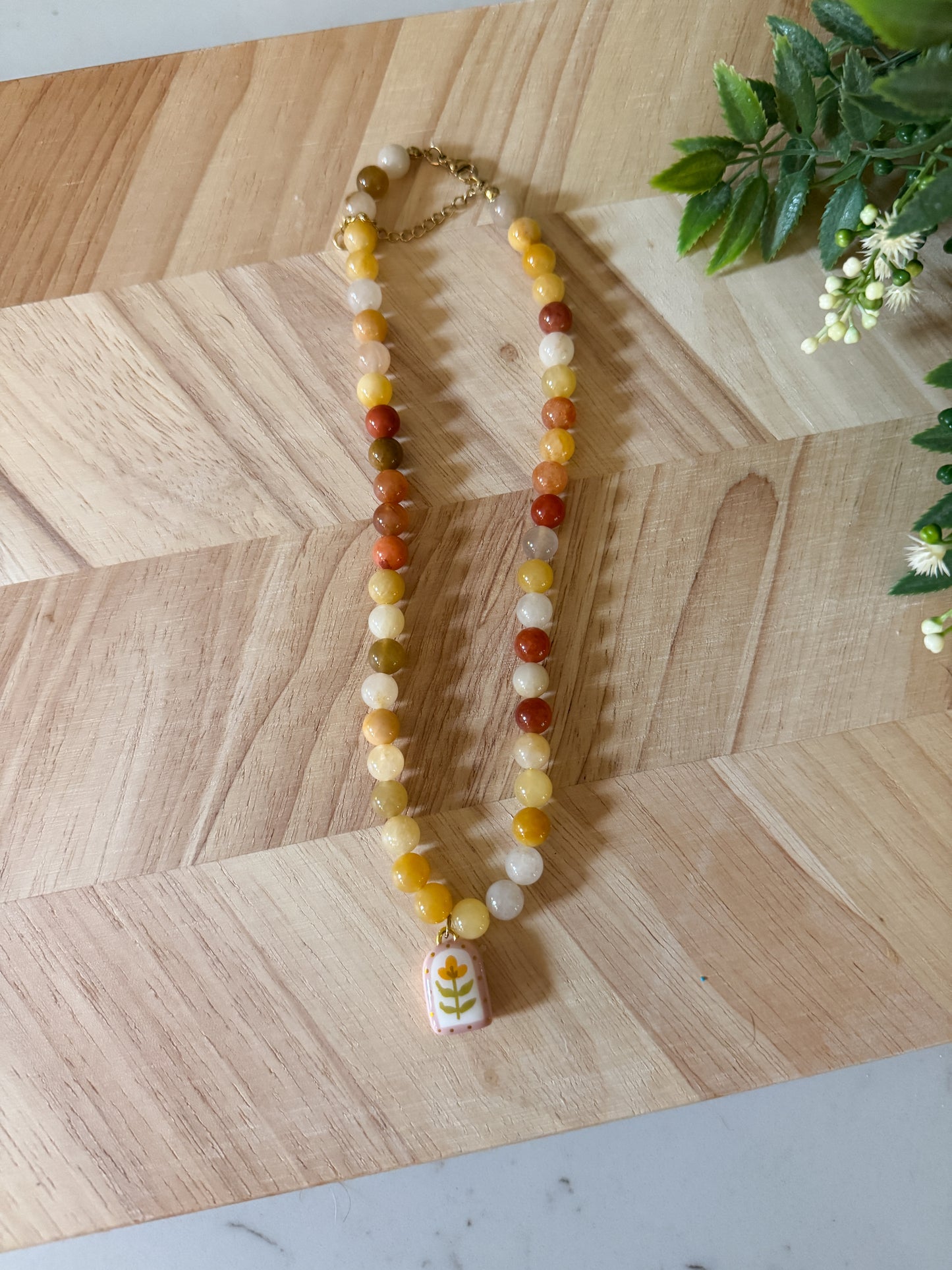 Kai Necklace