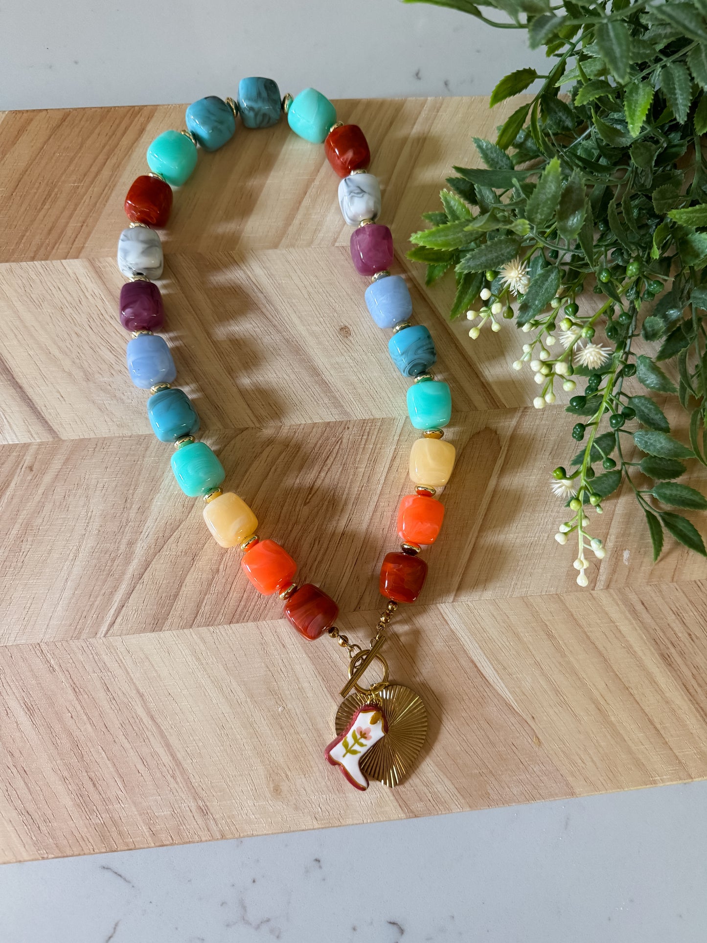 Delilah Necklace