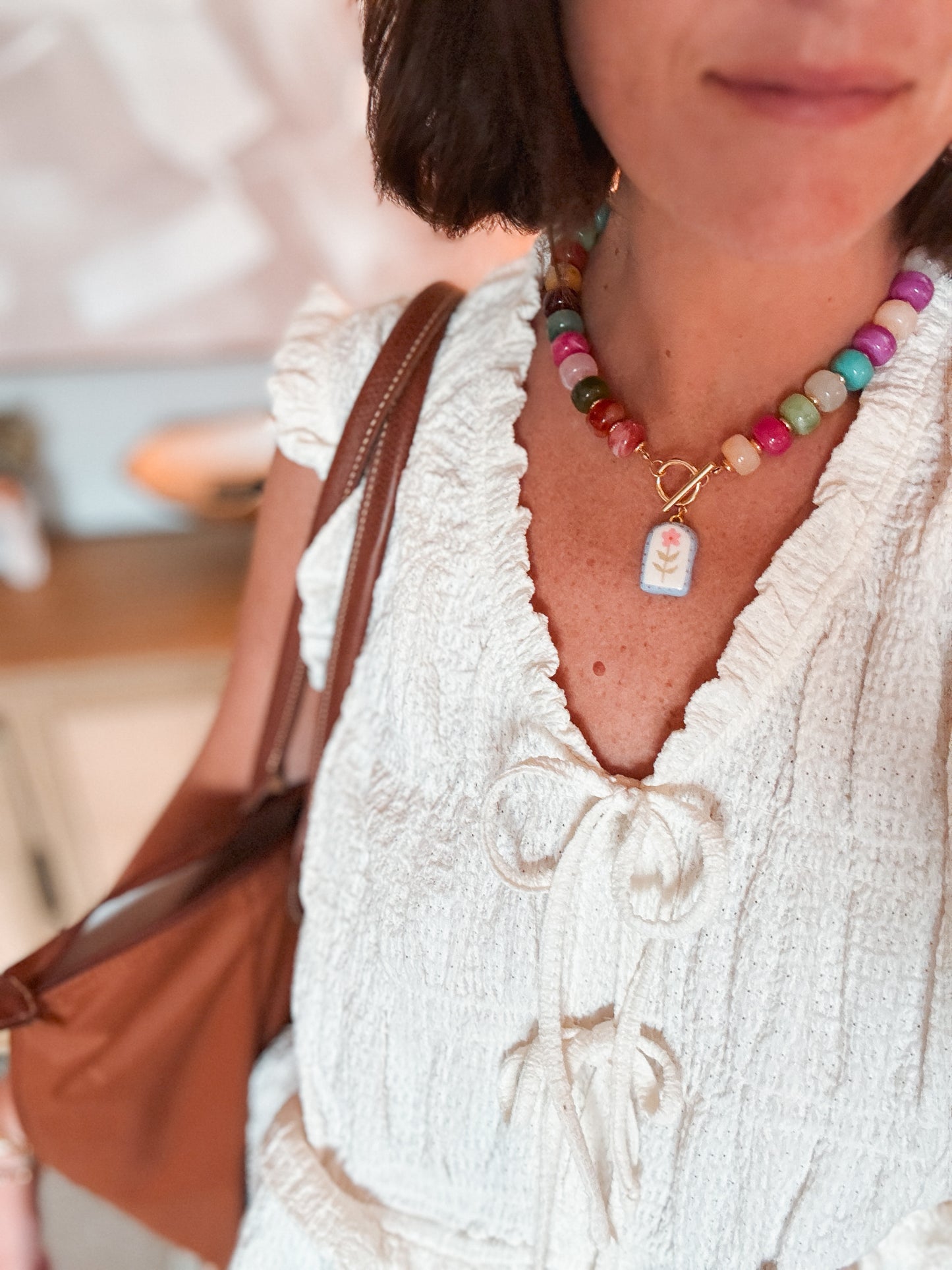 Kelli Necklace