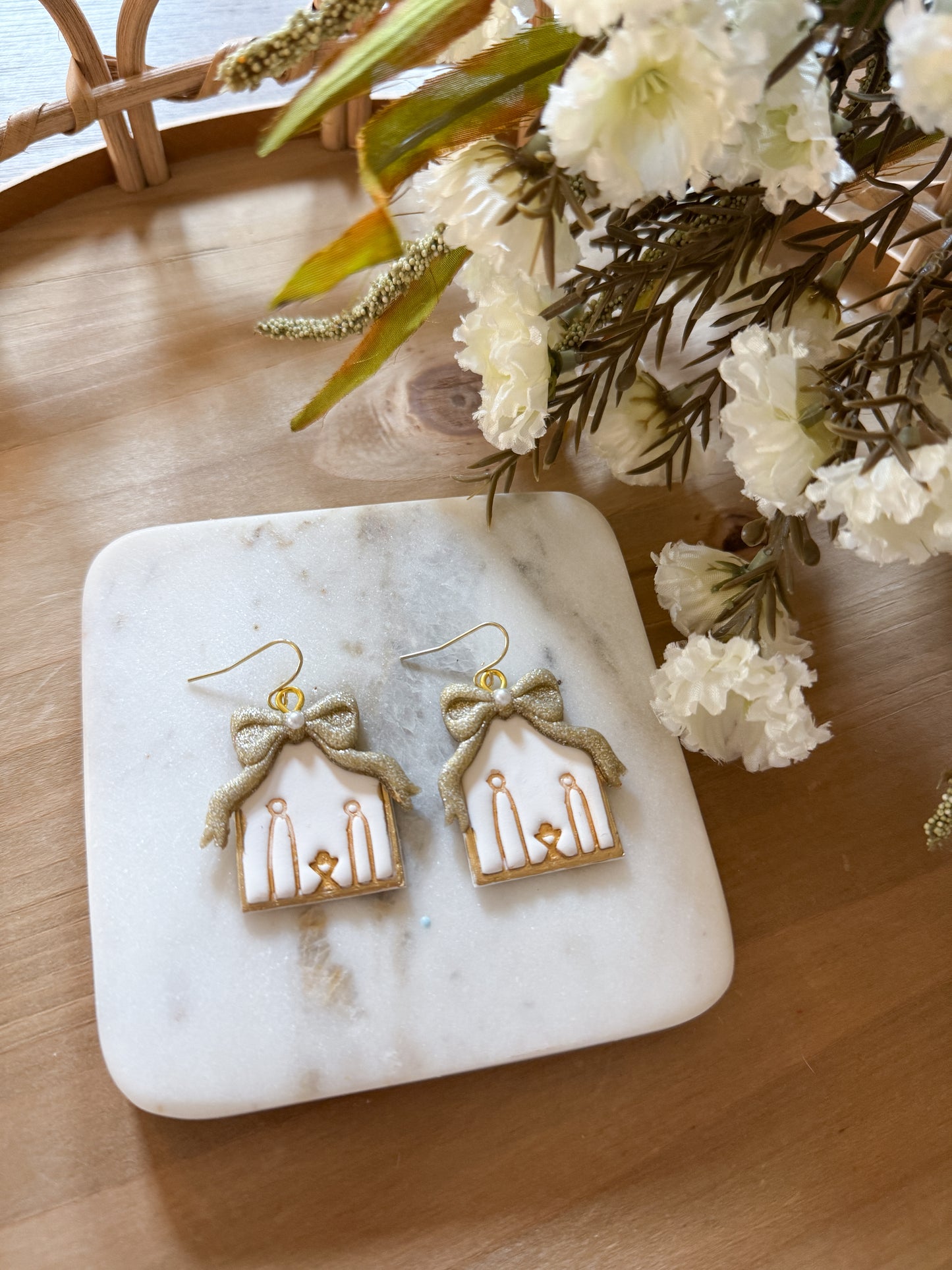 Bethlehem Earrings