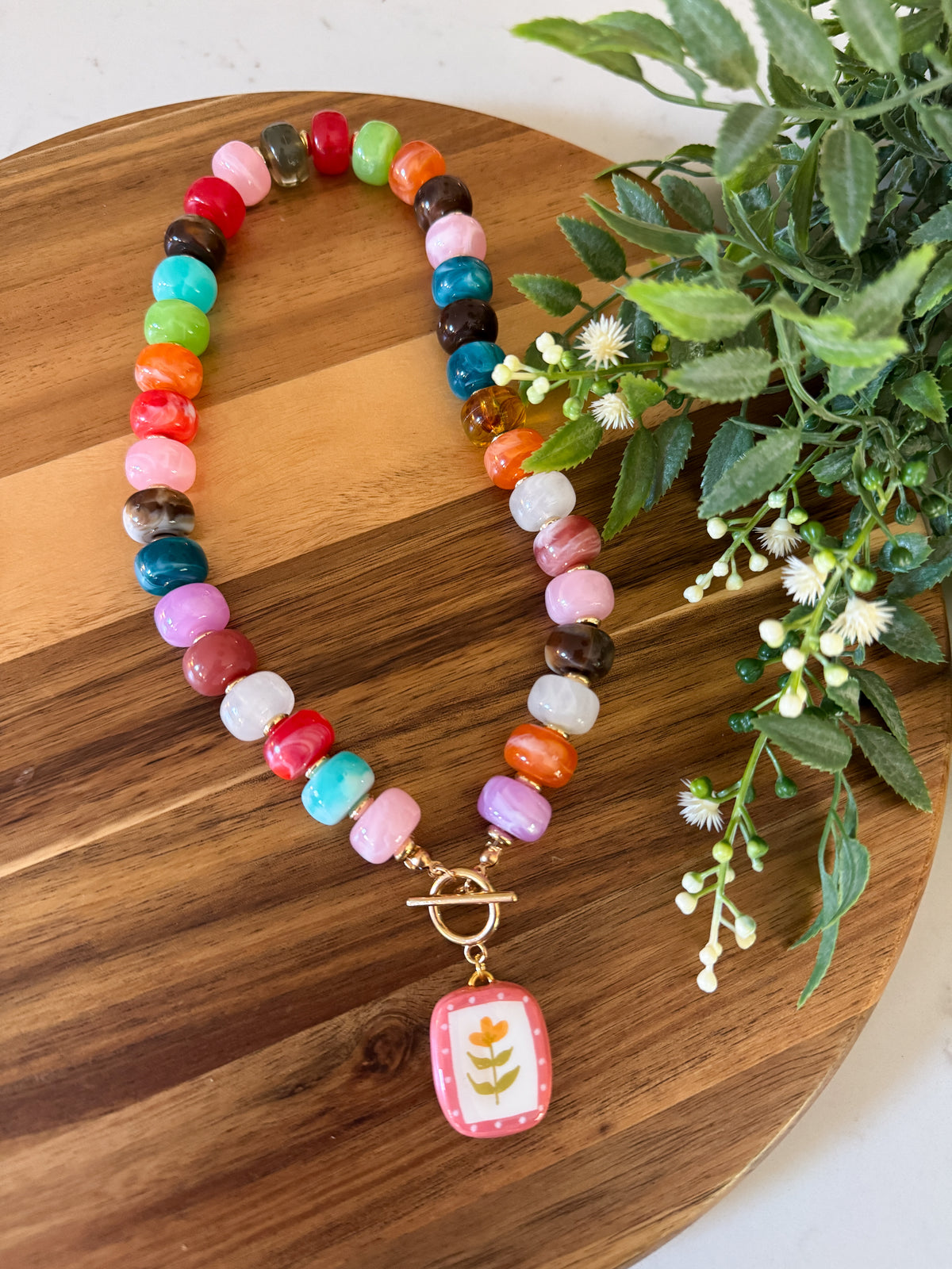 Jules Necklace
