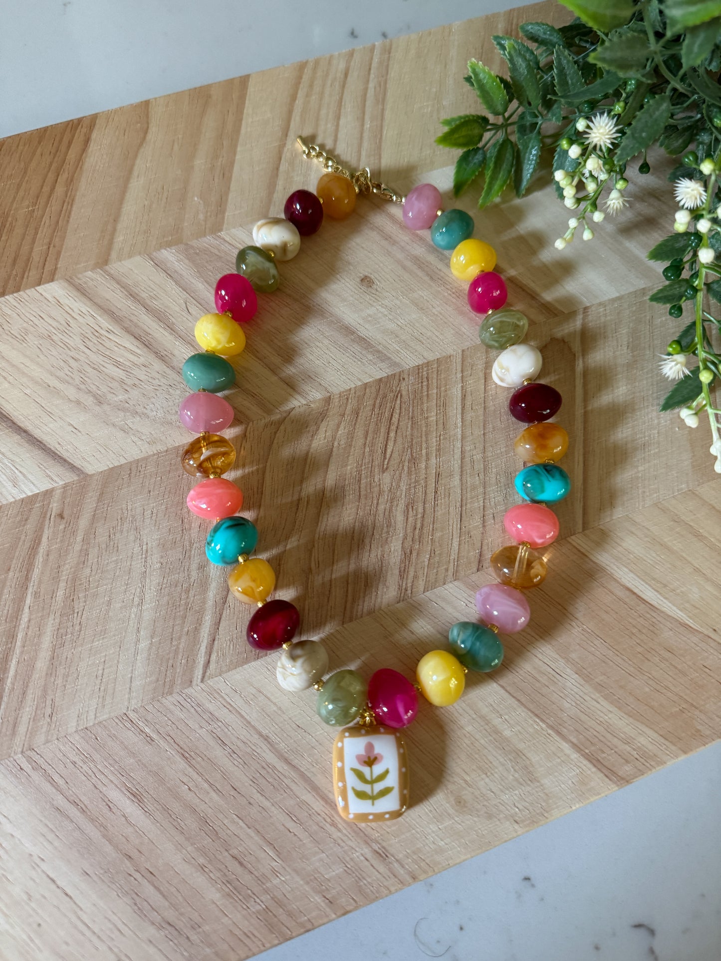 Eliza Necklace