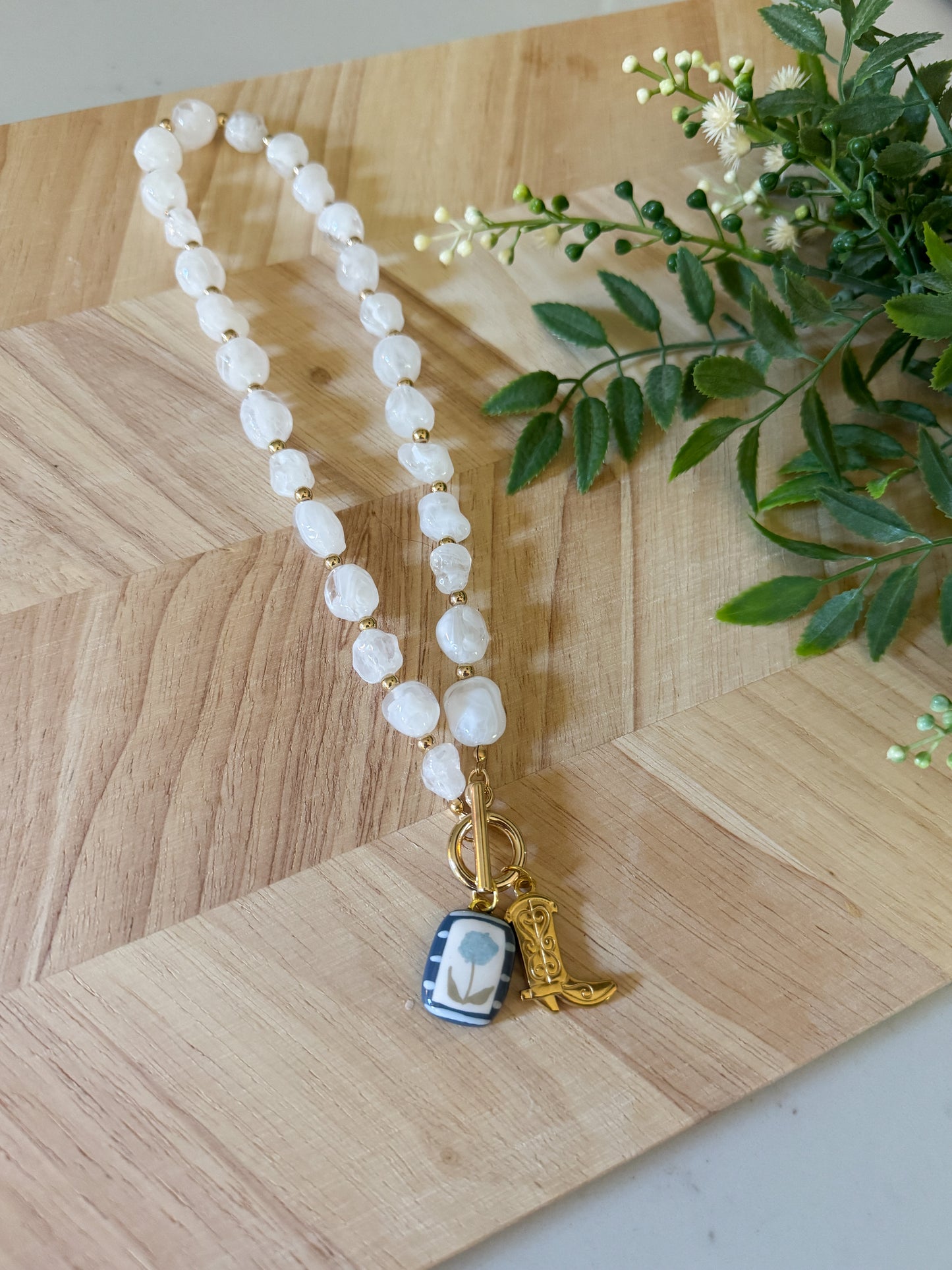 Jules Necklace
