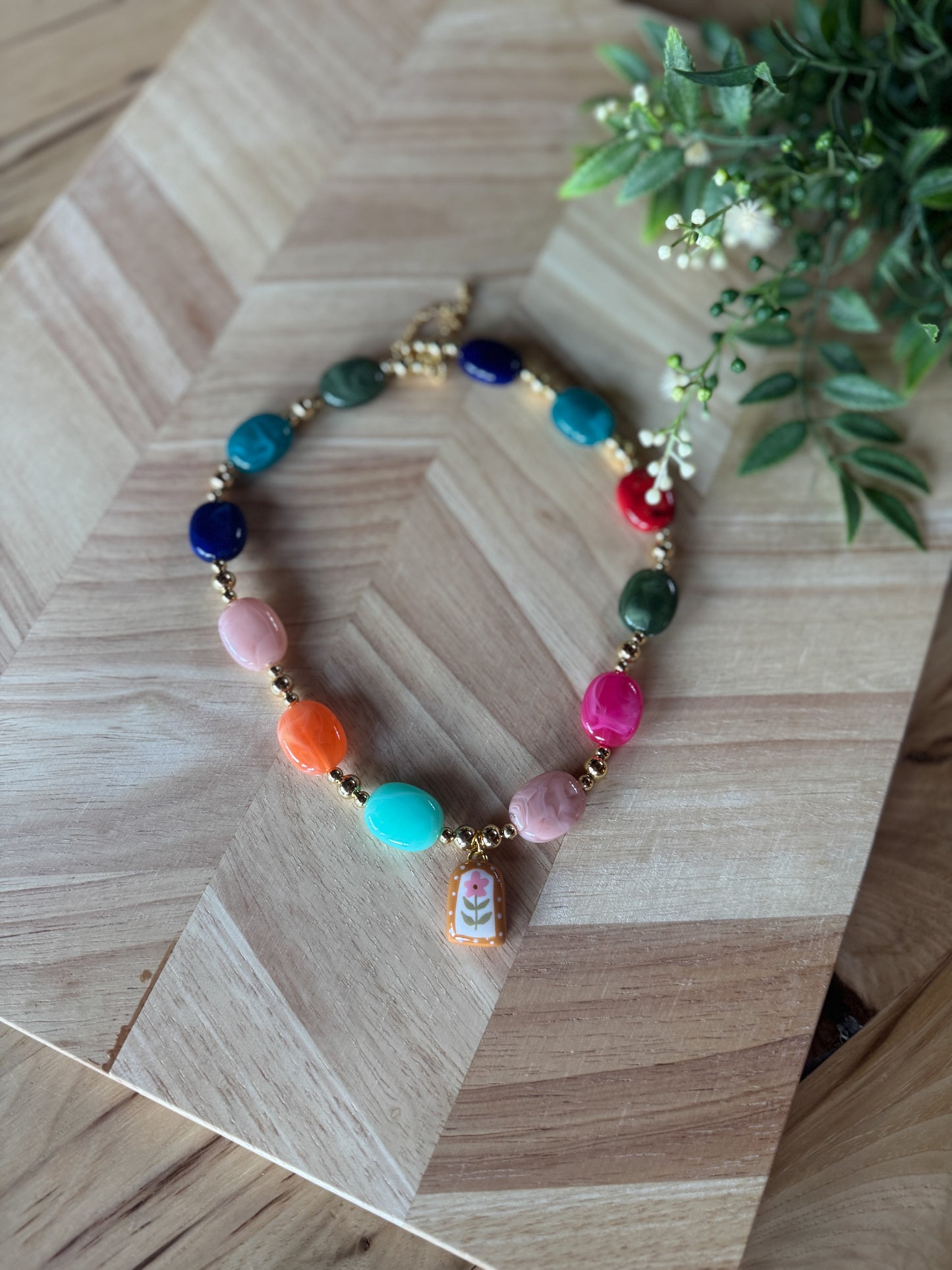 Kylie Necklace