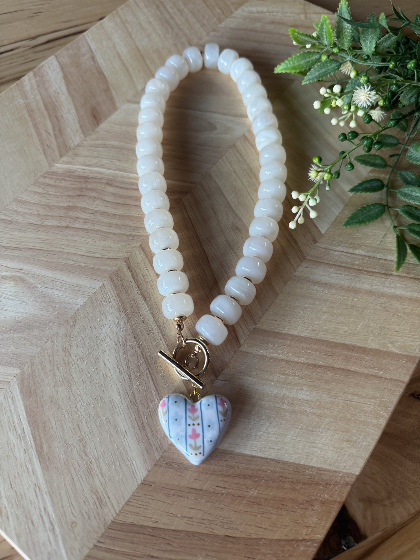 Marley Necklace