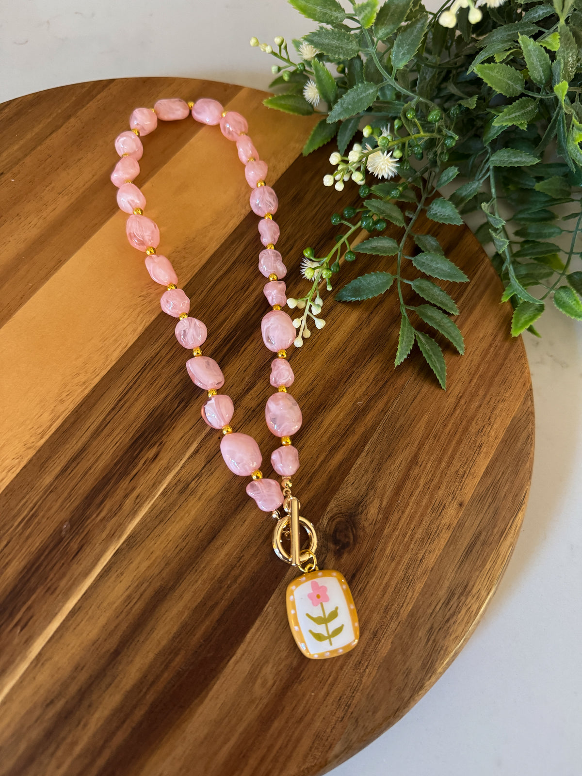 Delilah Necklace