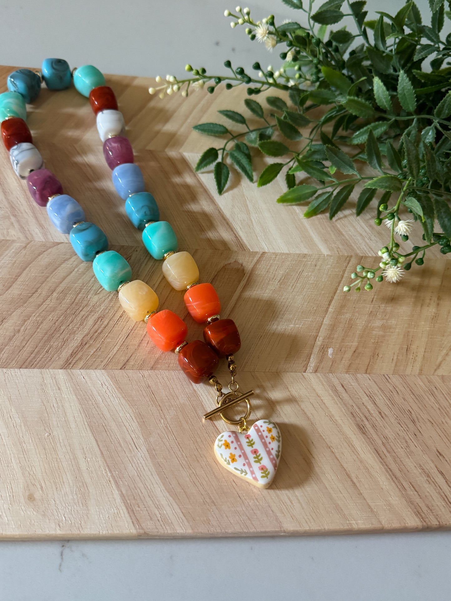 Brit Necklace