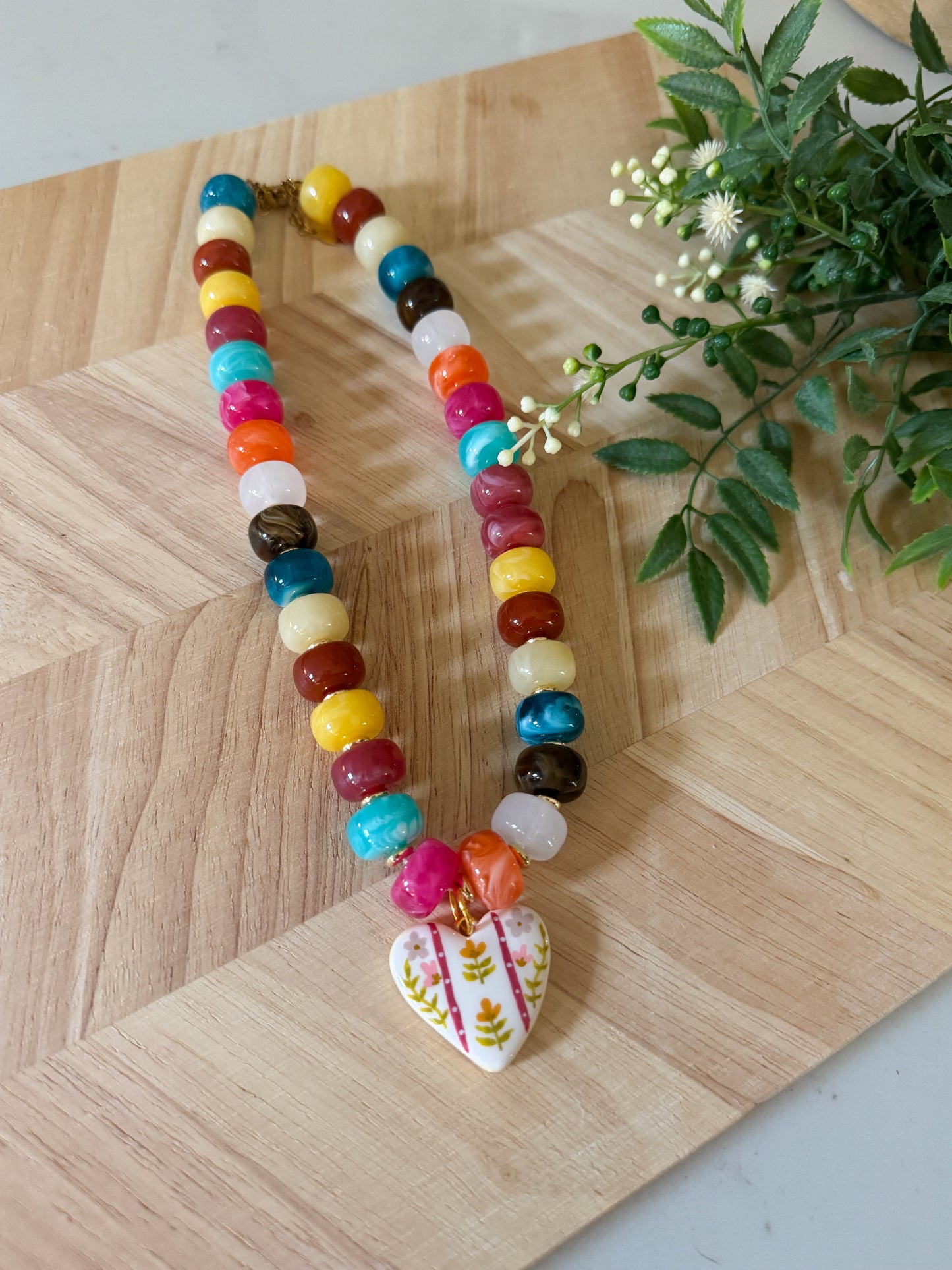 Ginny Necklace