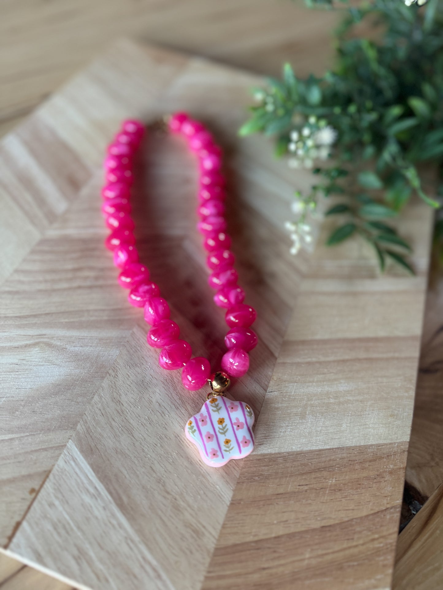 Tia Necklace