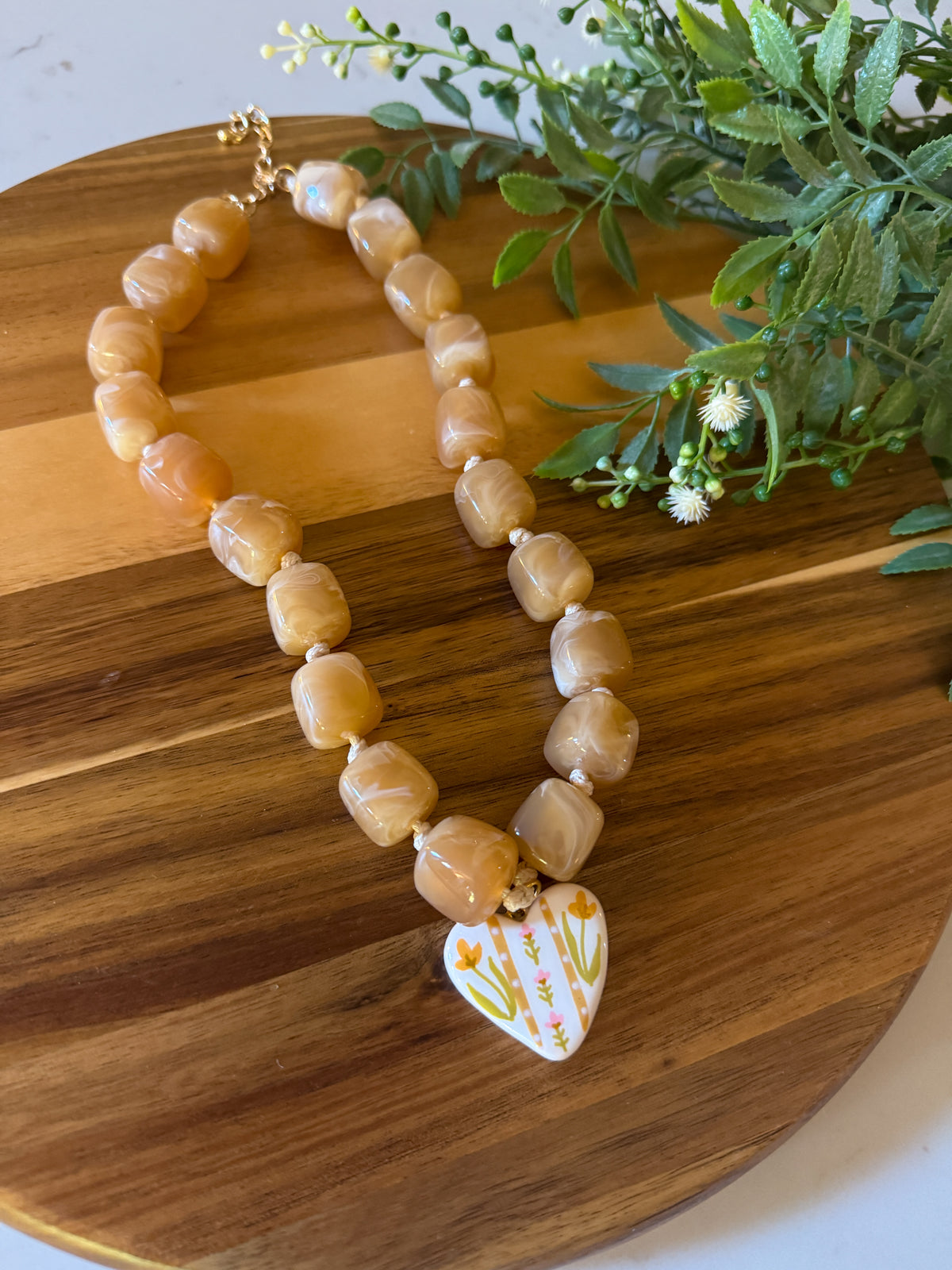 Polly Necklace