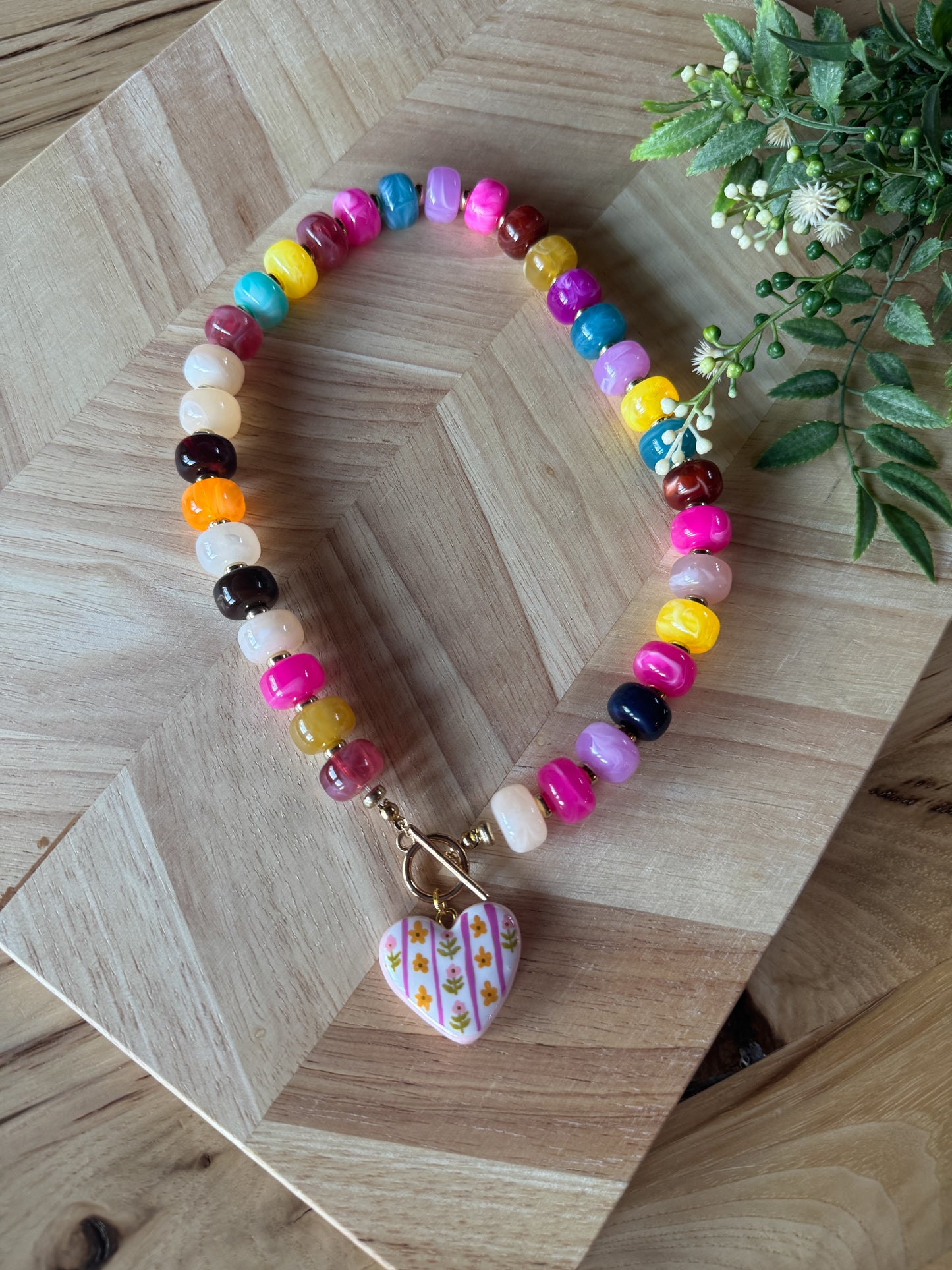 Rylie Necklace
