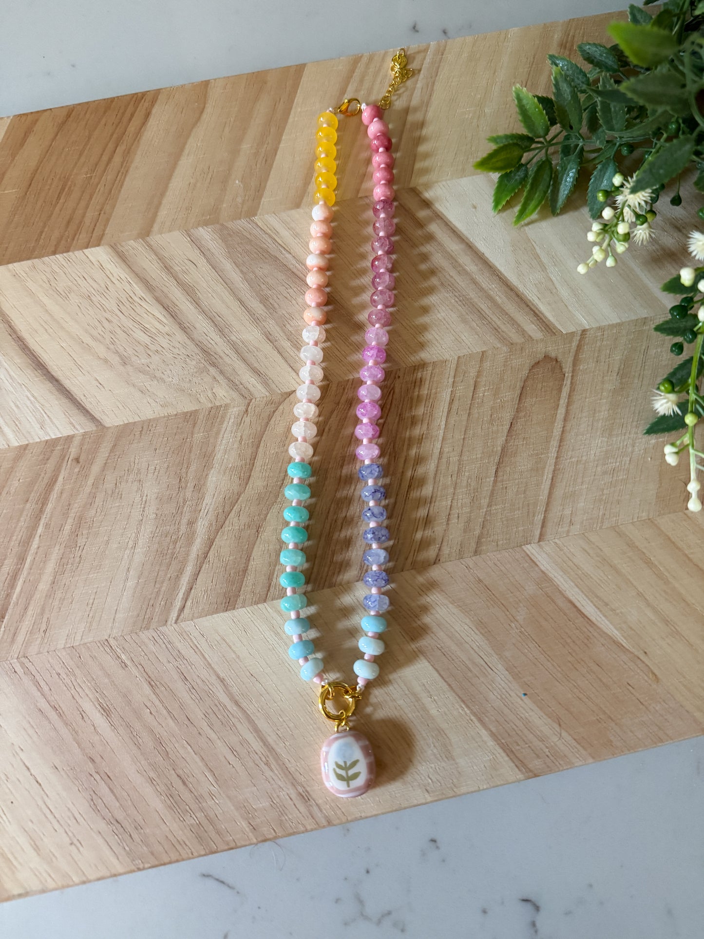 Briley Necklace