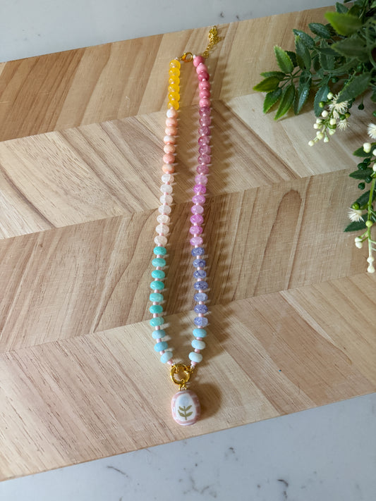 Briley Necklace