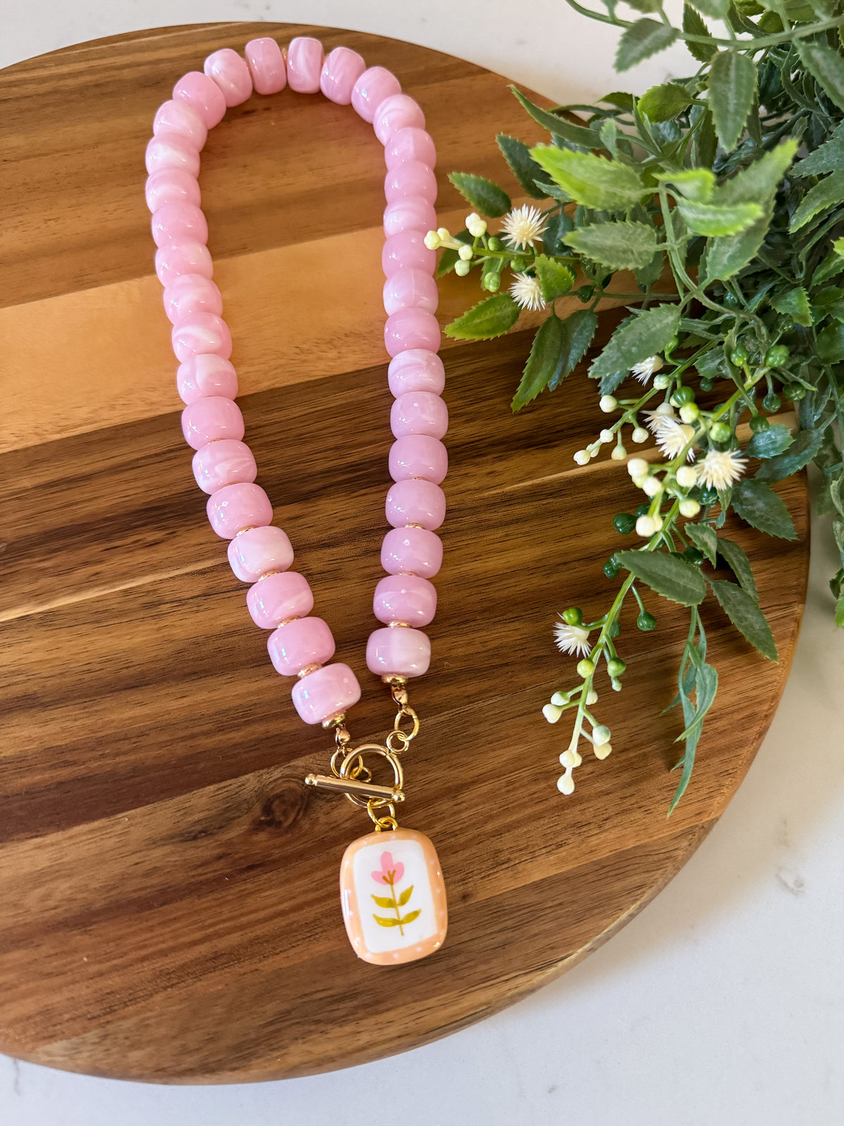 Wren Necklace