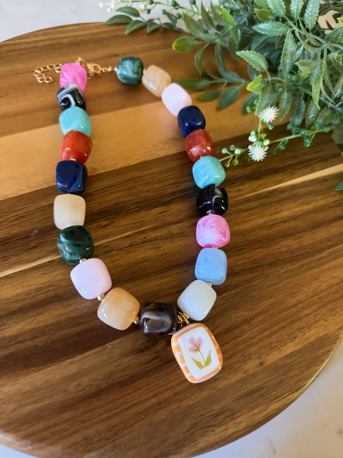 Elaine Necklace