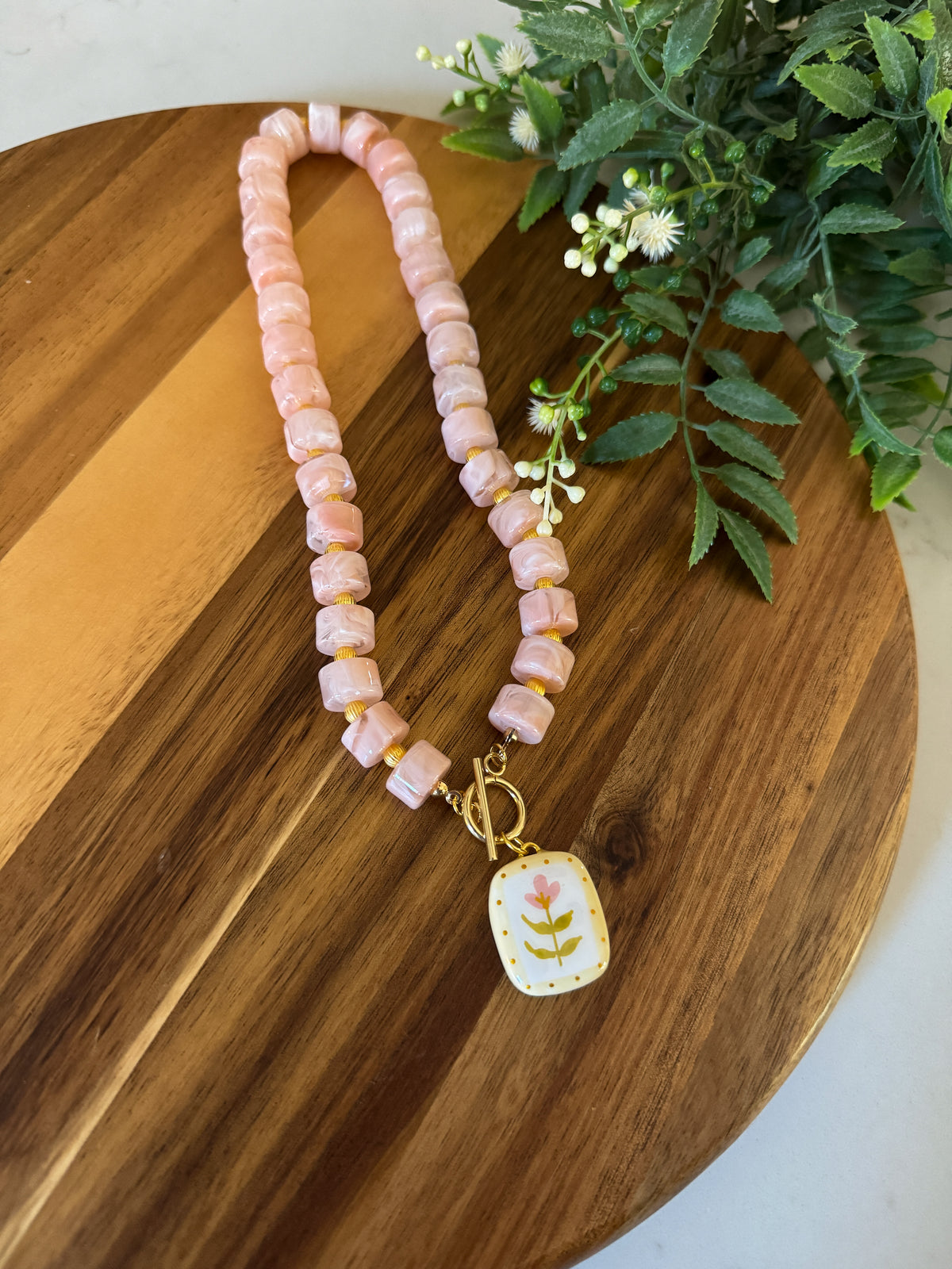 Liz Necklace