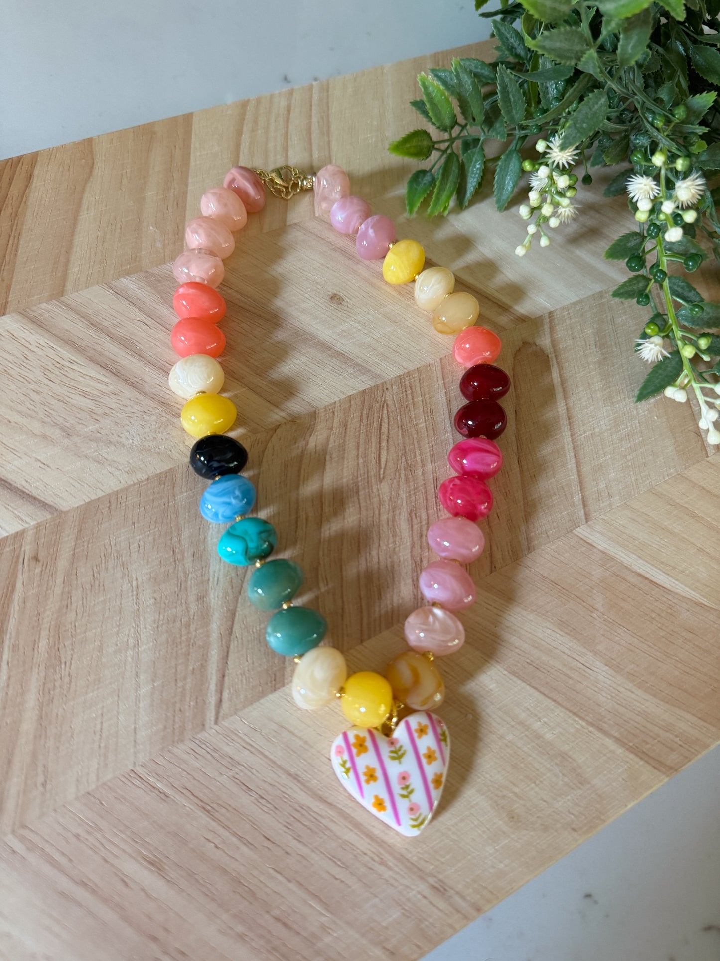 Riley Necklace