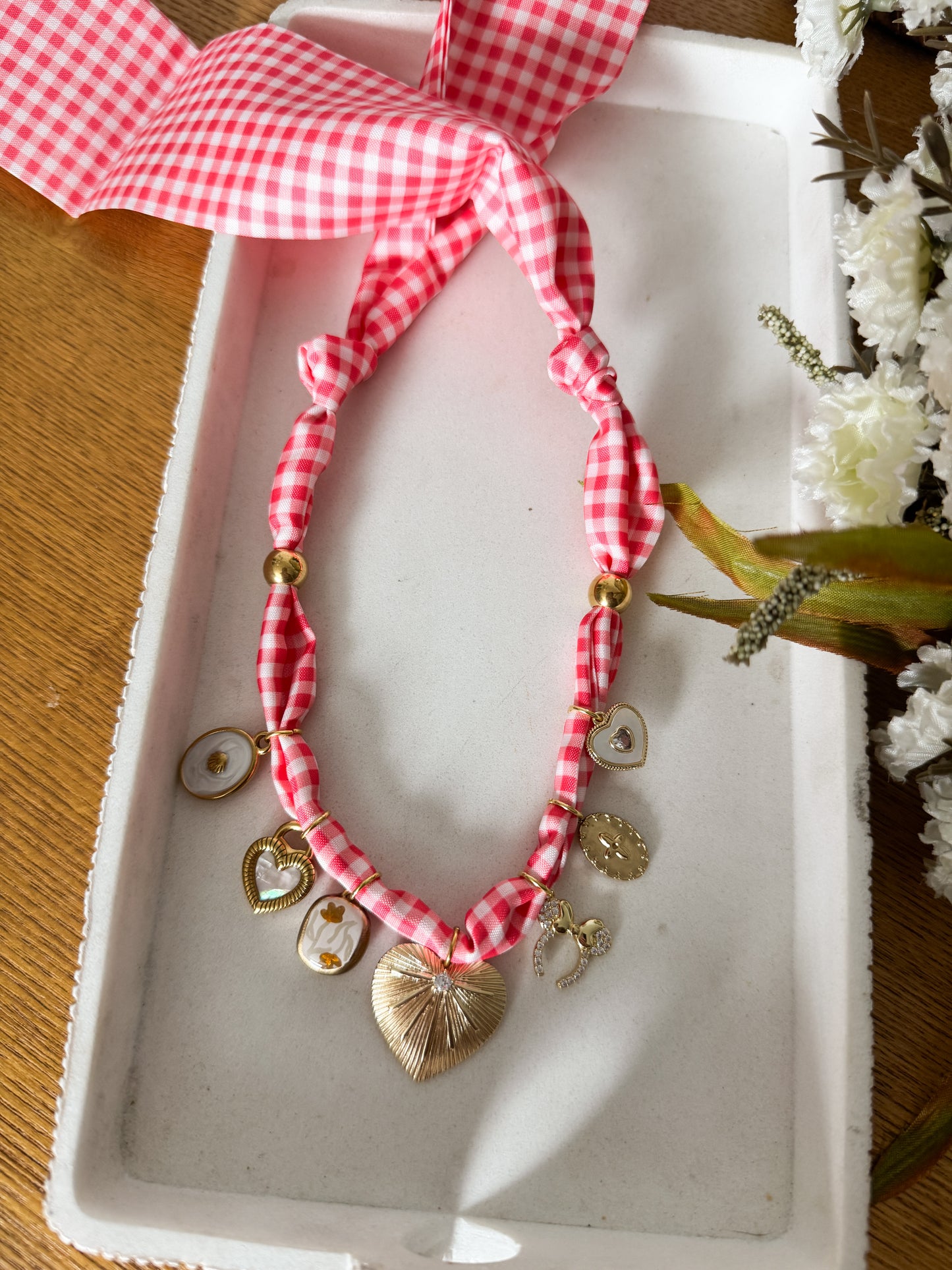 Animal Kingdom Necklace