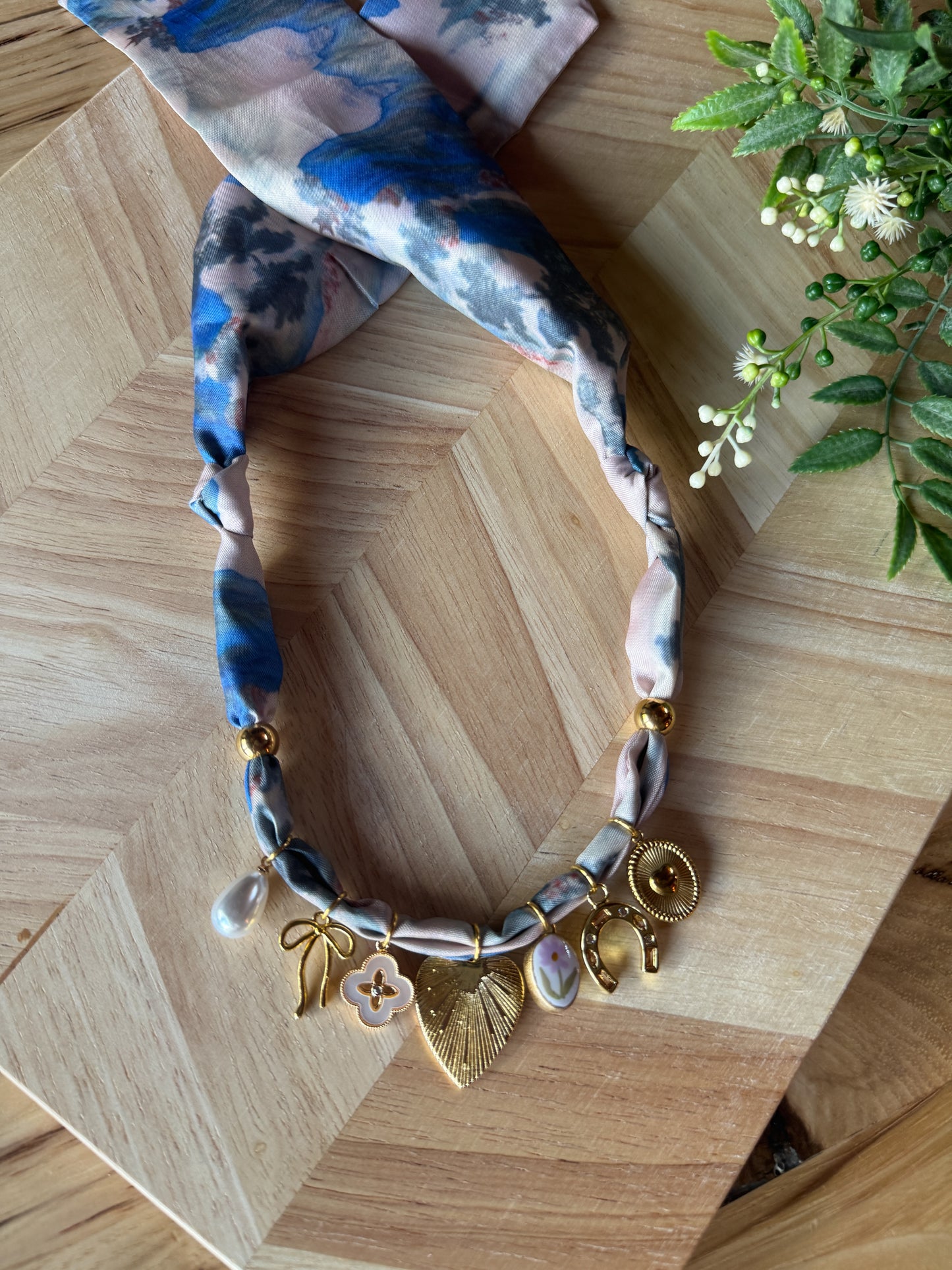 Kelli Necklace
