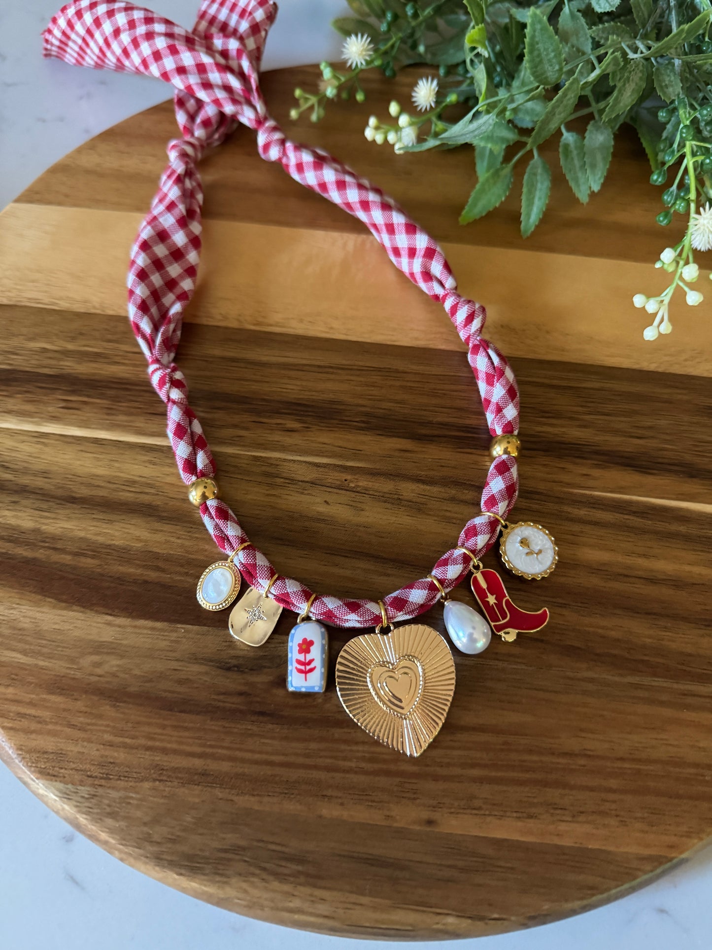 Liz Necklace