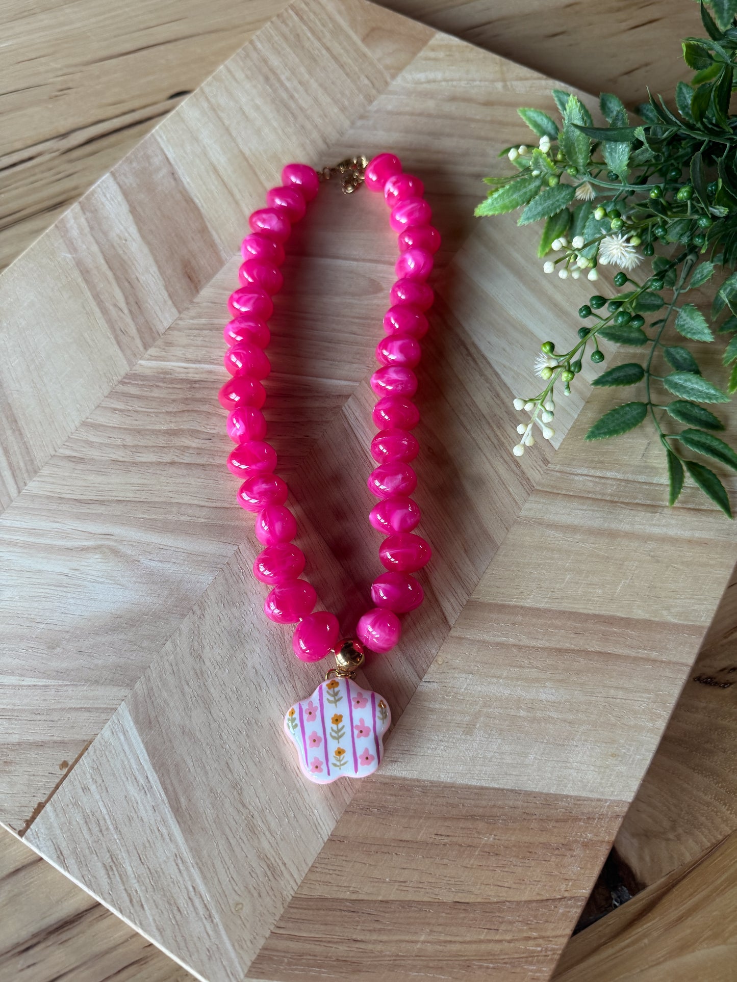 Tia Necklace