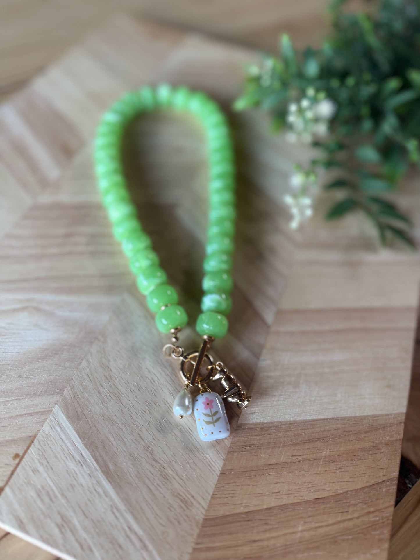 Rory Necklace