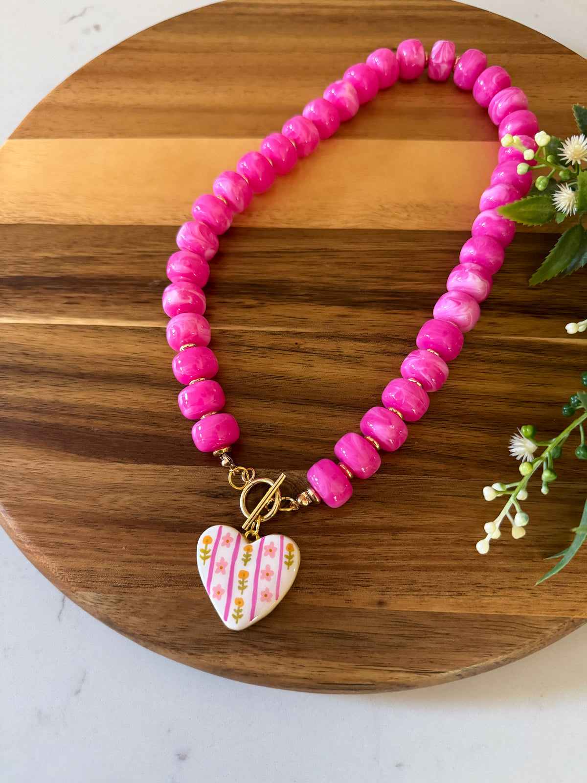 Natalia Necklace