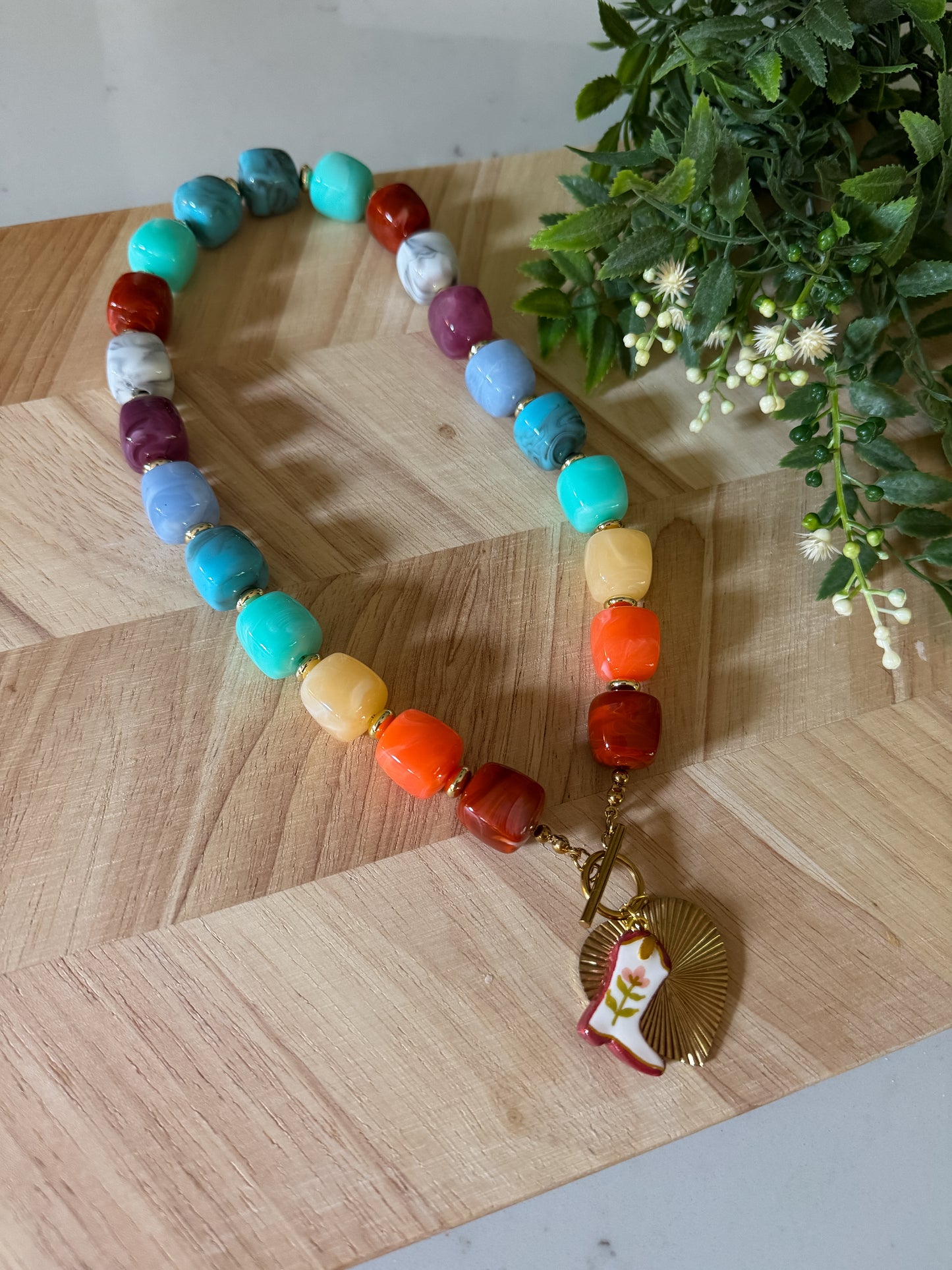Delilah Necklace