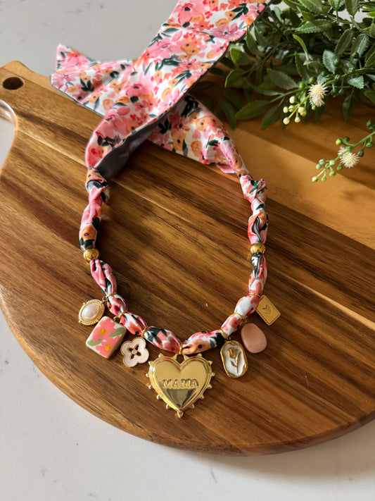 Mama Necklace No.23