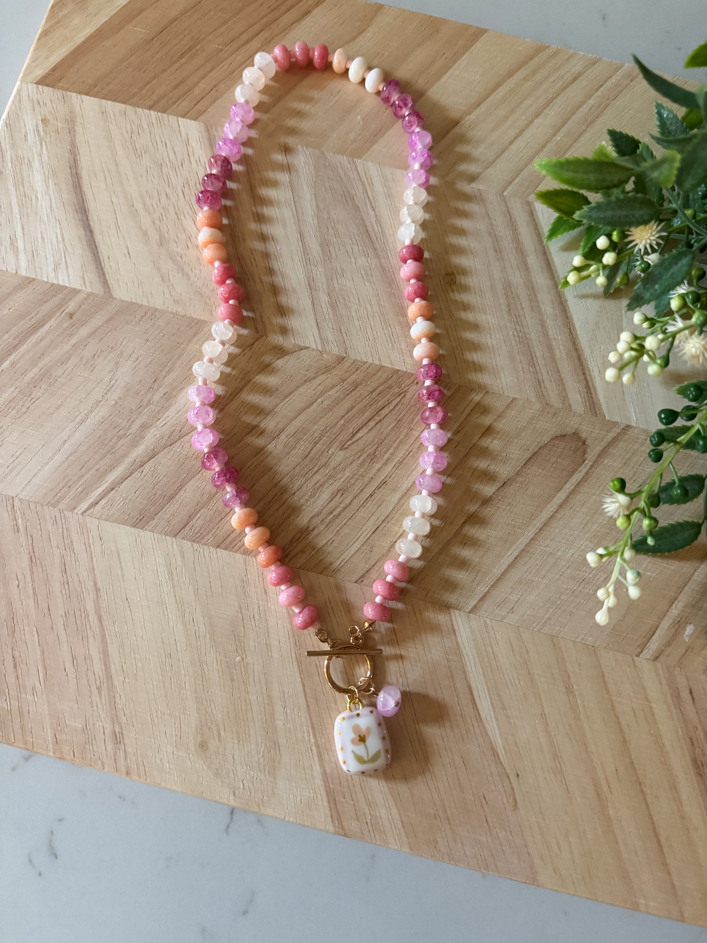 Kori Necklace