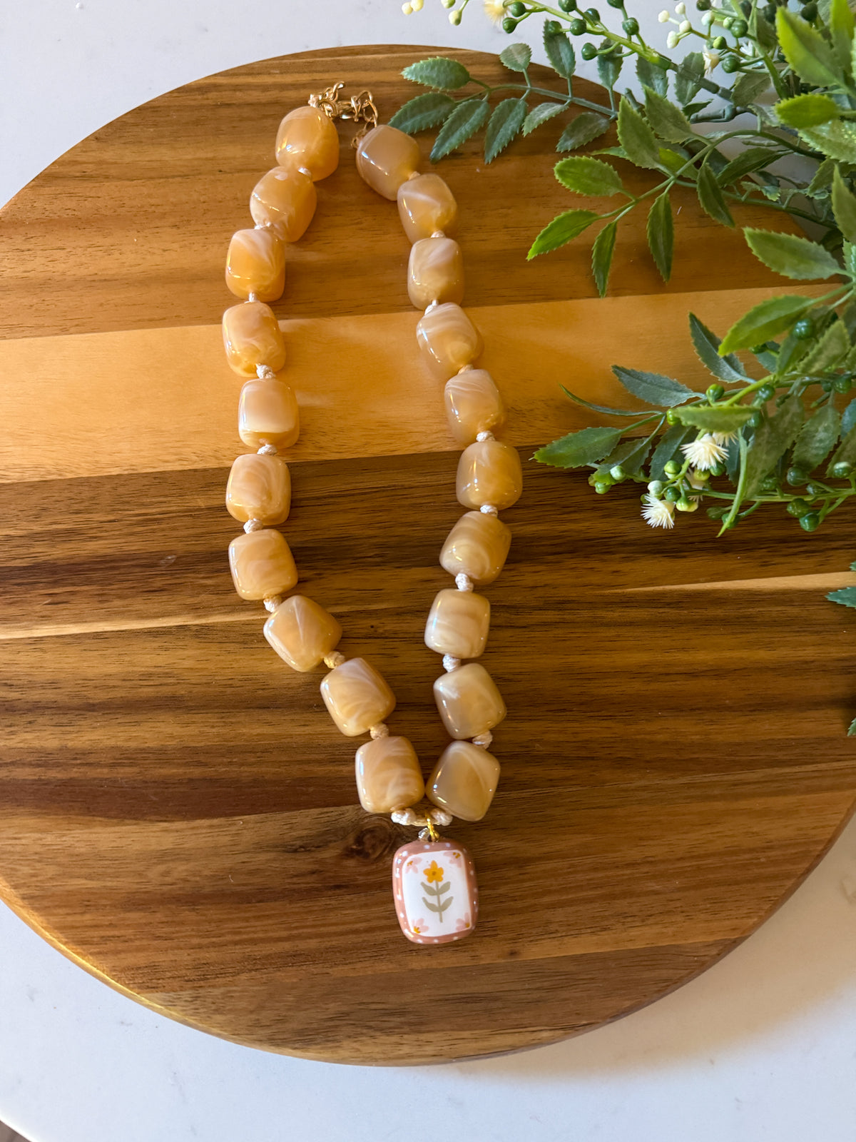 Kelli Necklace