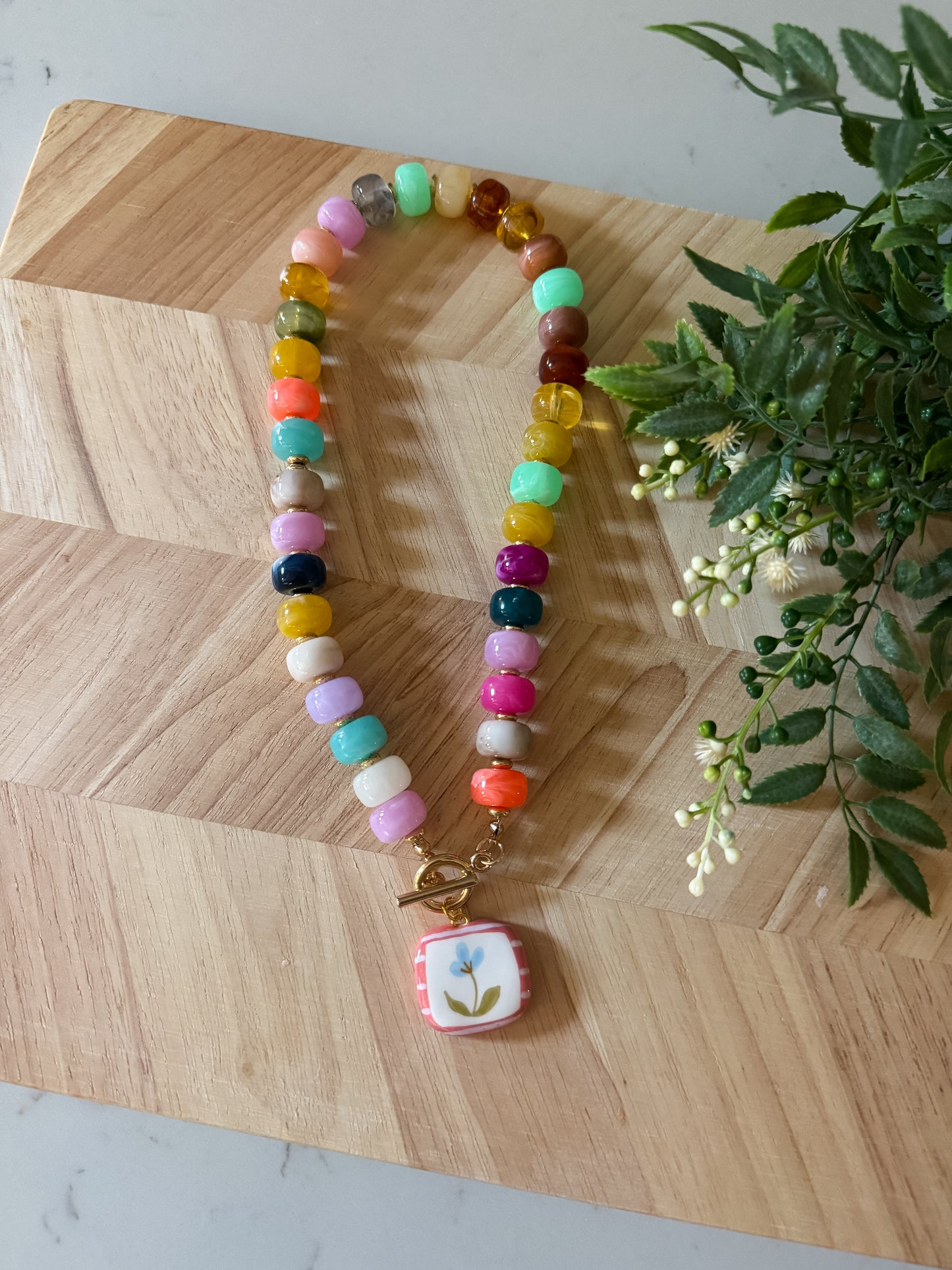 Riley Necklace