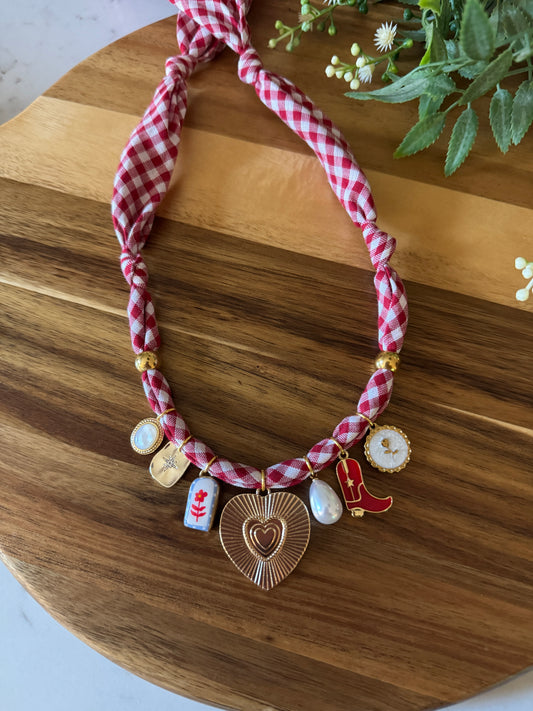 Liz Necklace