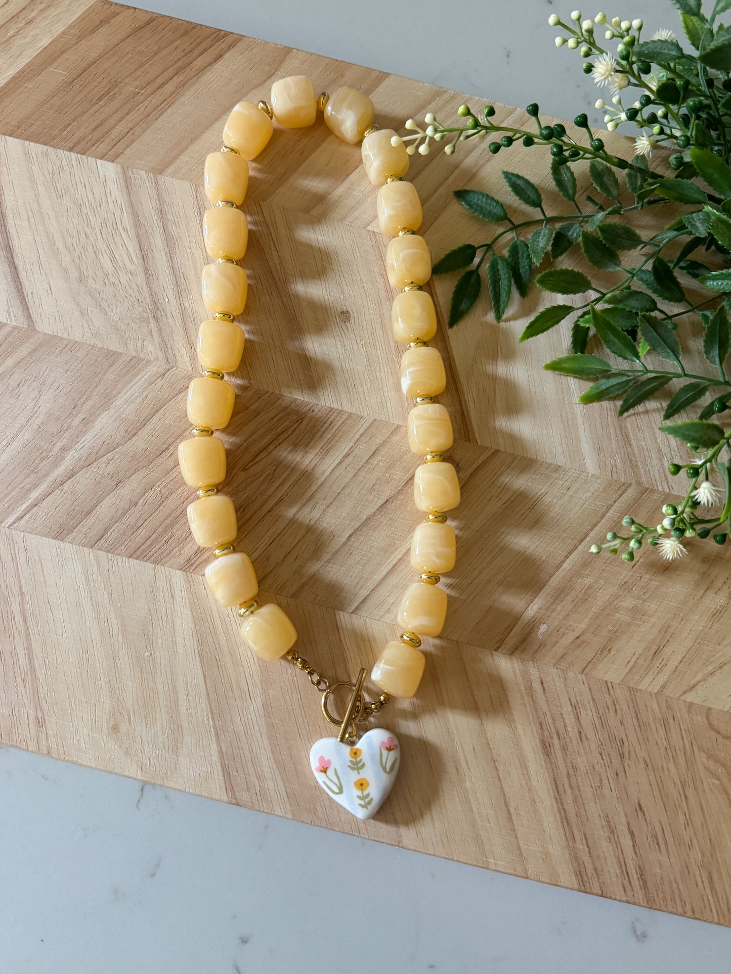 Cora Necklace