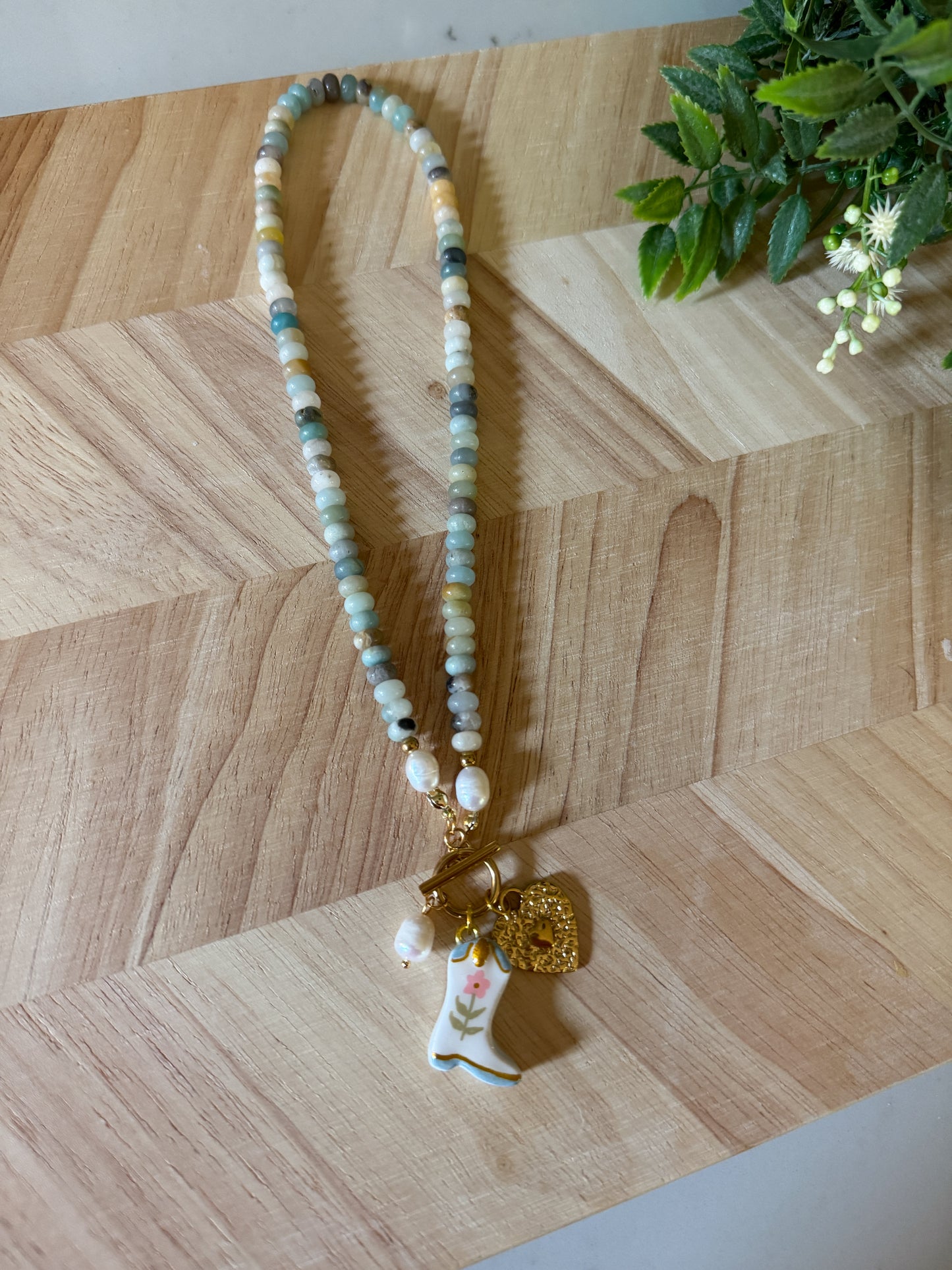 Francine Necklace