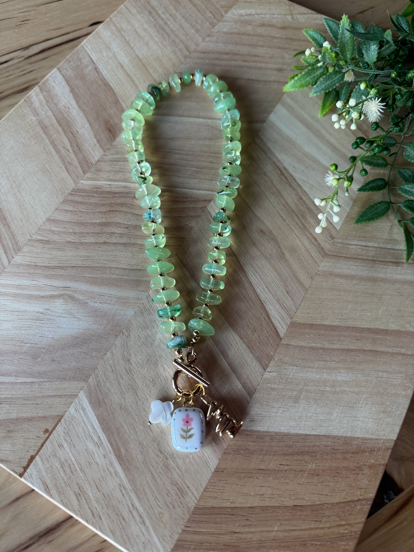 Laura Necklace