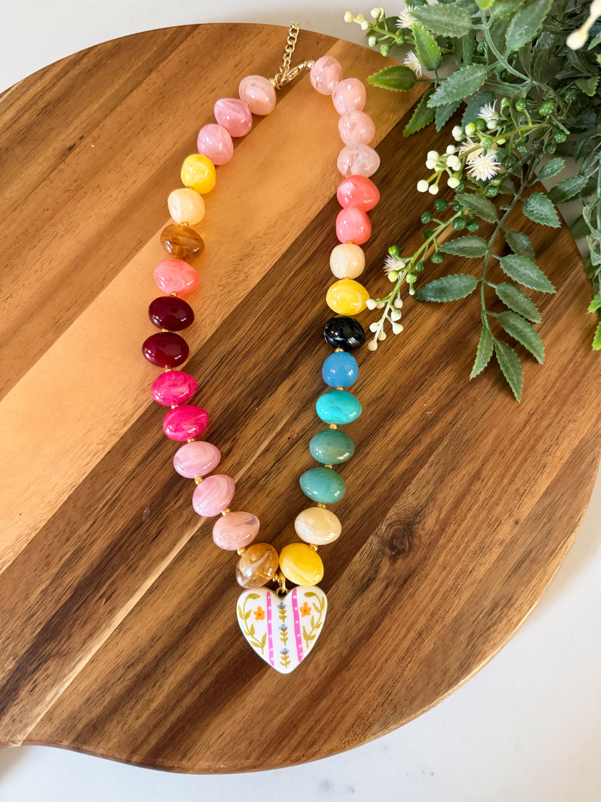 Brea Necklace