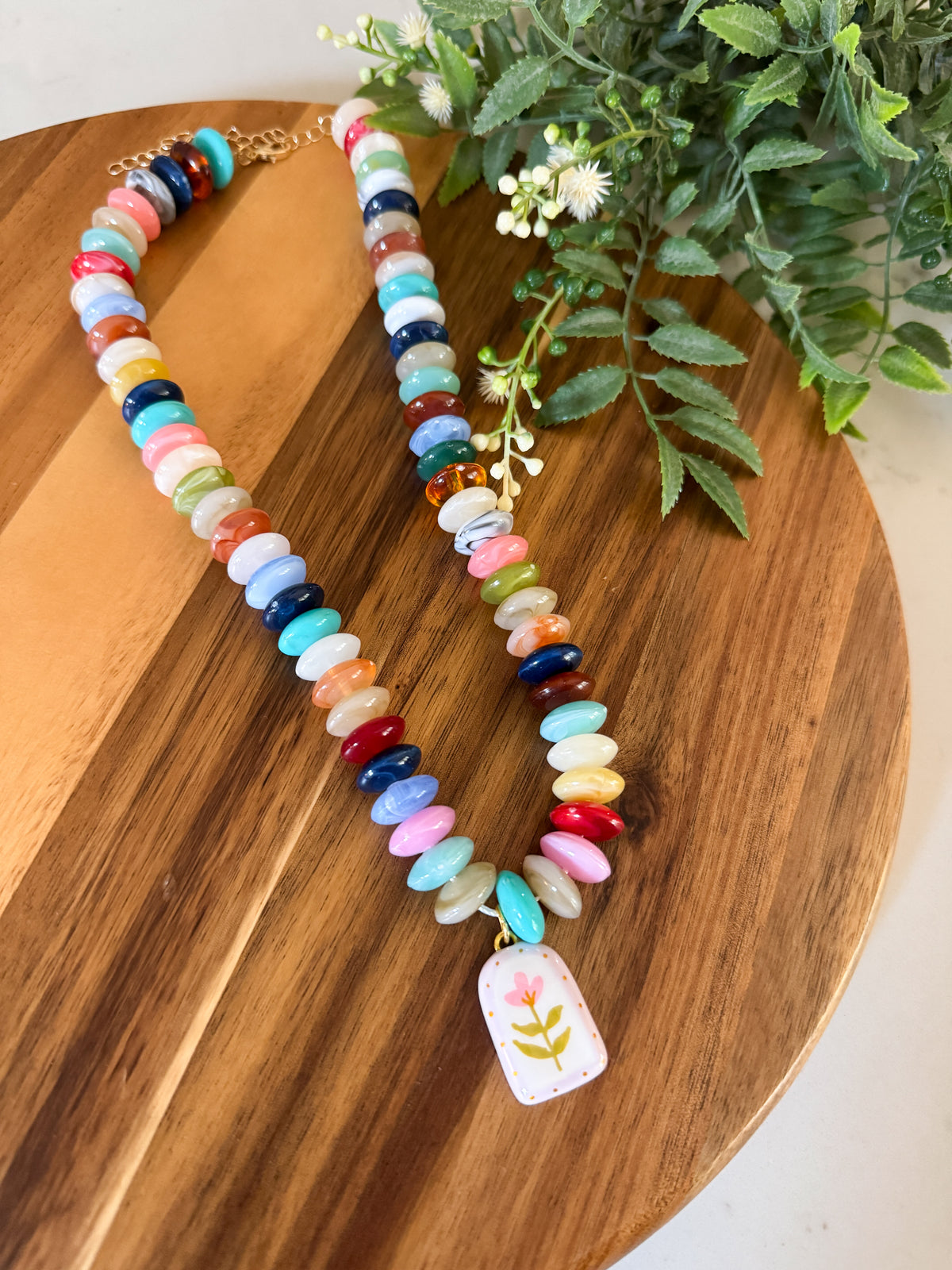 Ginny Necklace