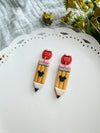 Mouse Pencil Dangles