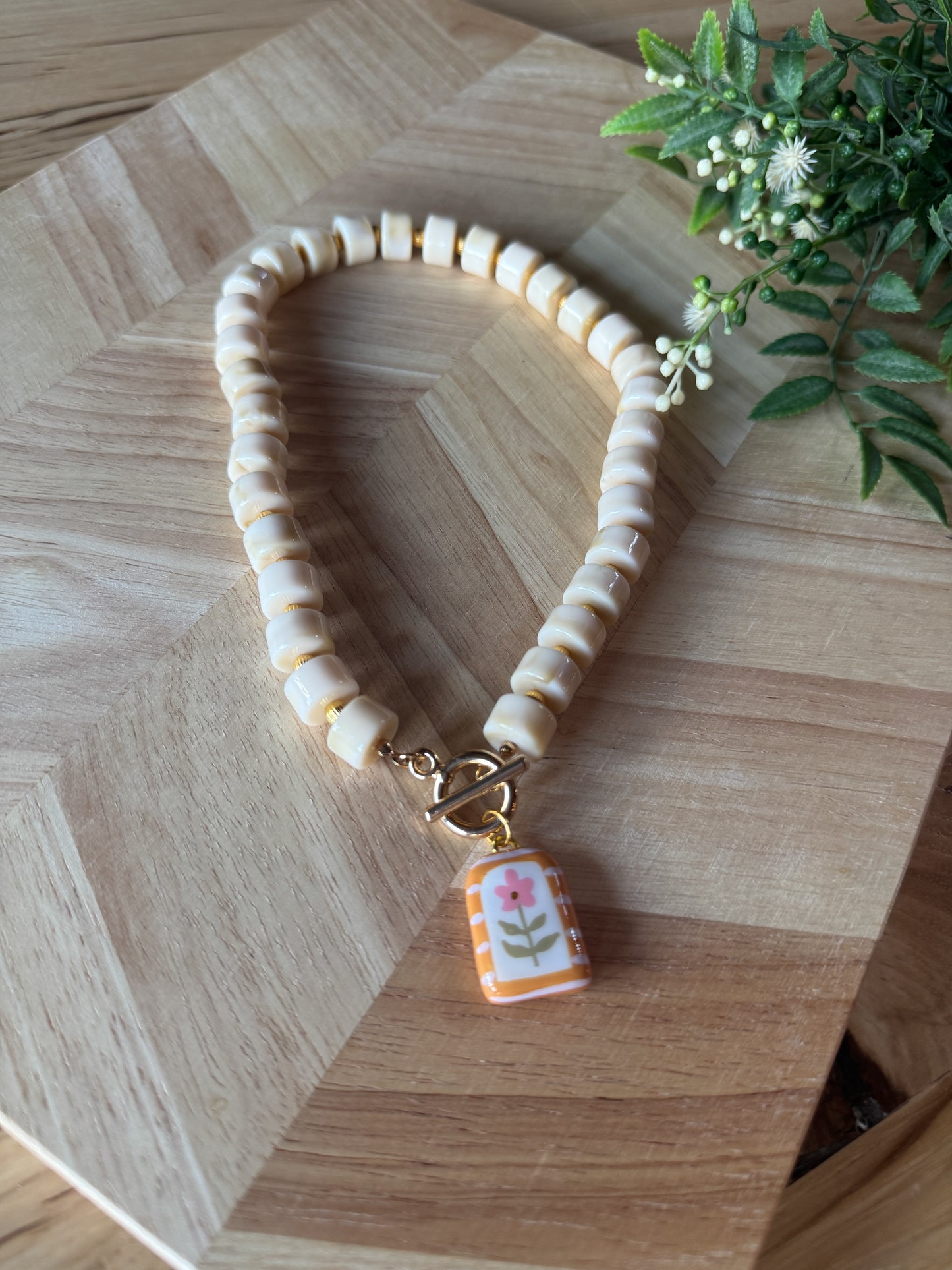 Catherine Necklace