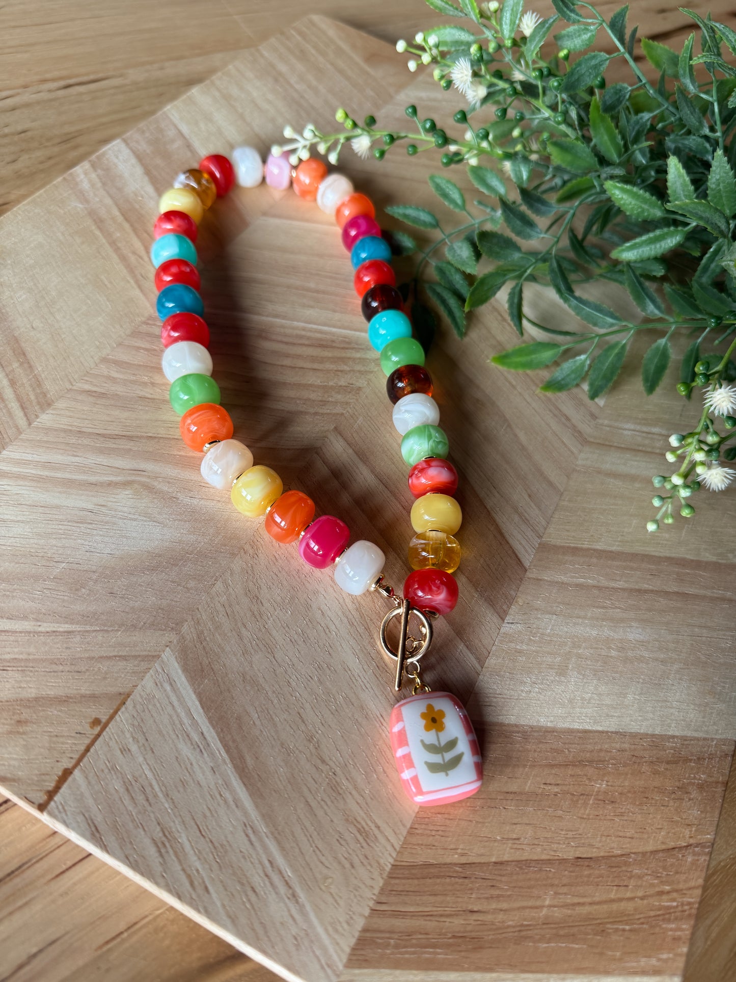Kayla Necklace