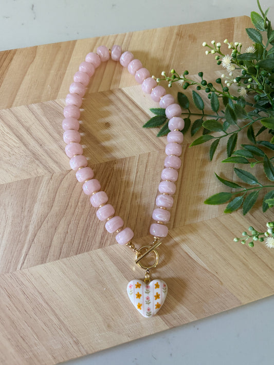 Caila Necklace