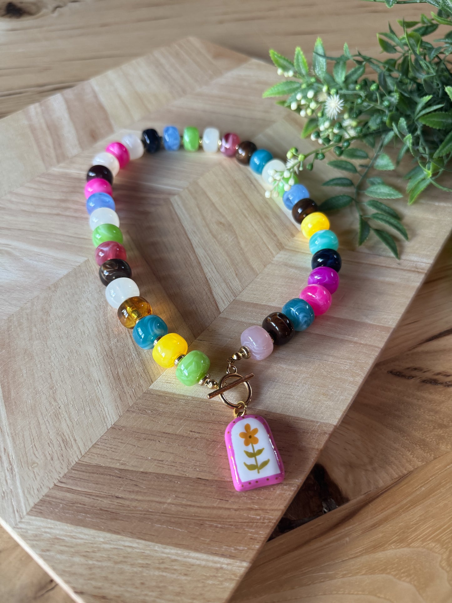 Karley Necklace