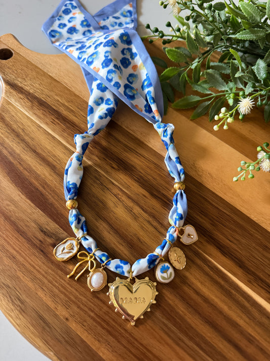 Mama Necklace No.6