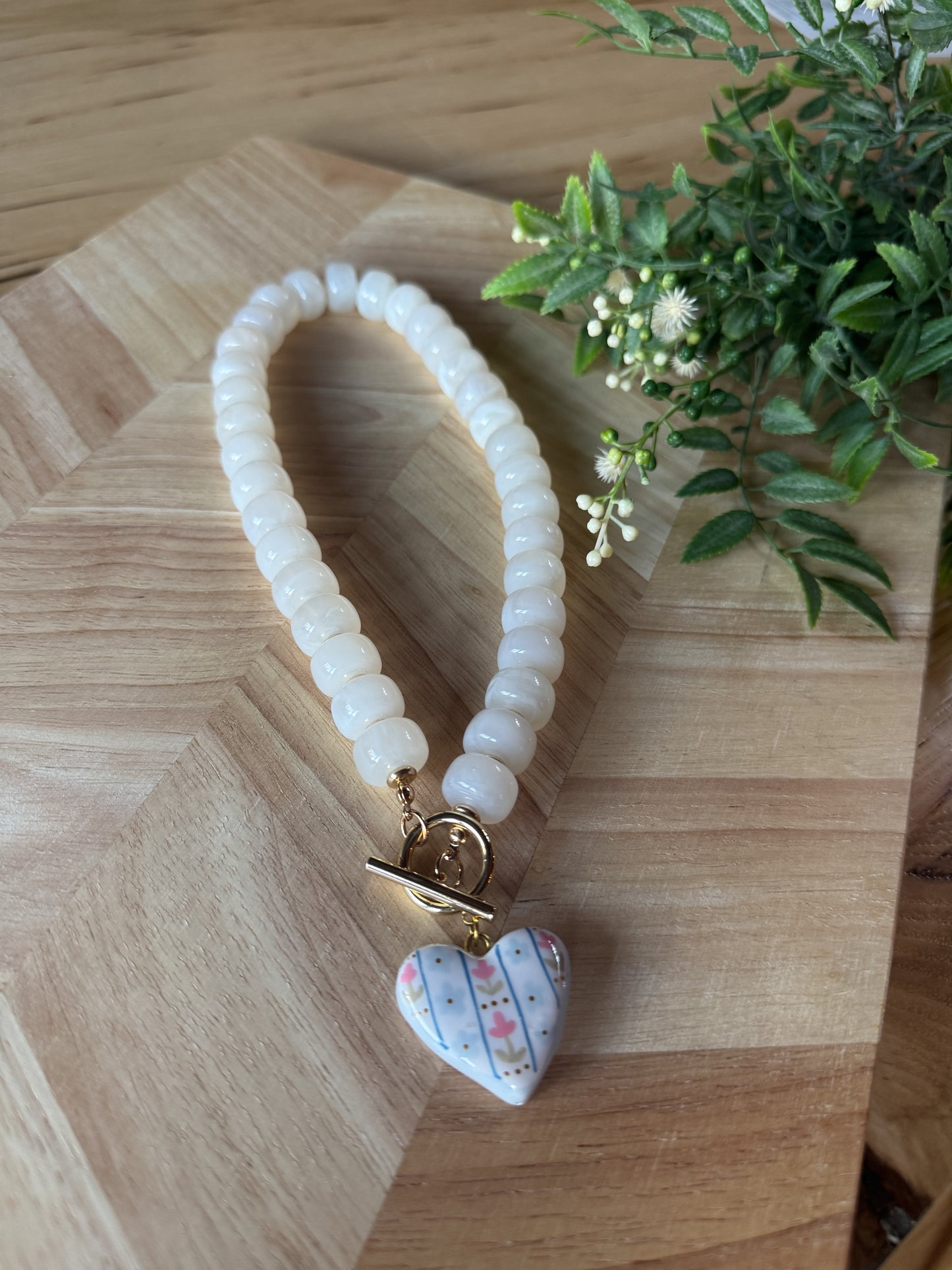 Marley Necklace