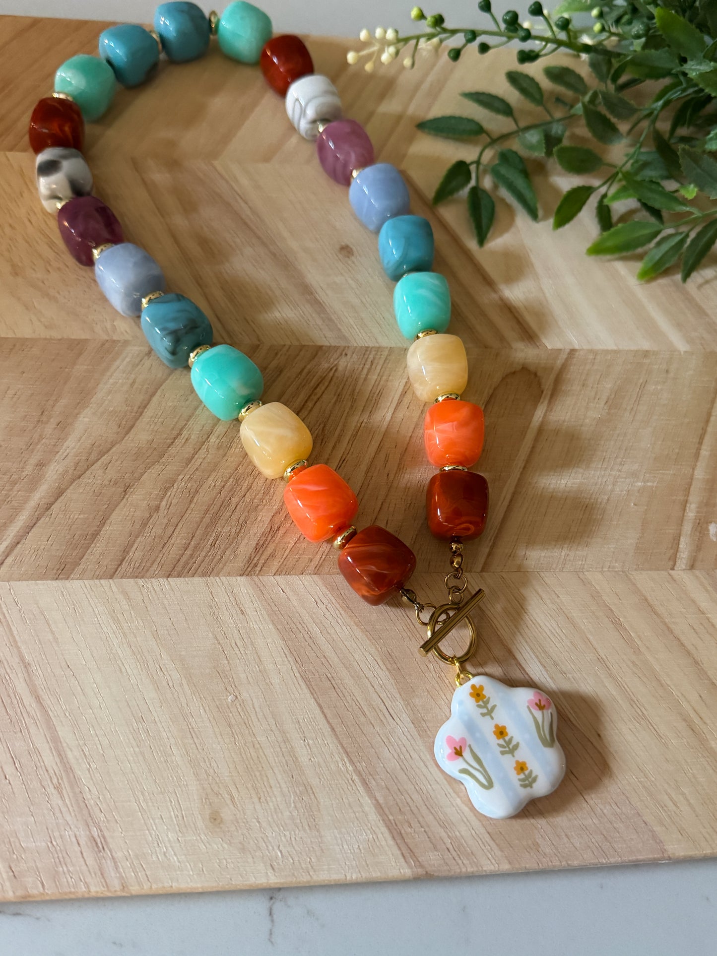 Maggie Necklace
