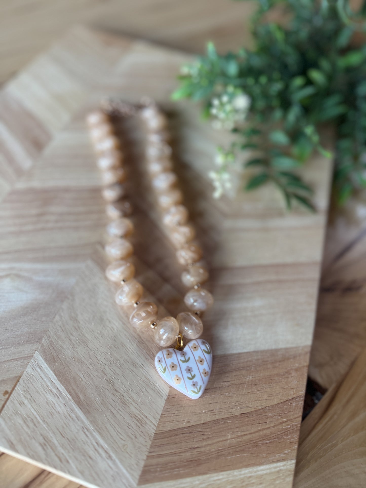 Georgia Necklace