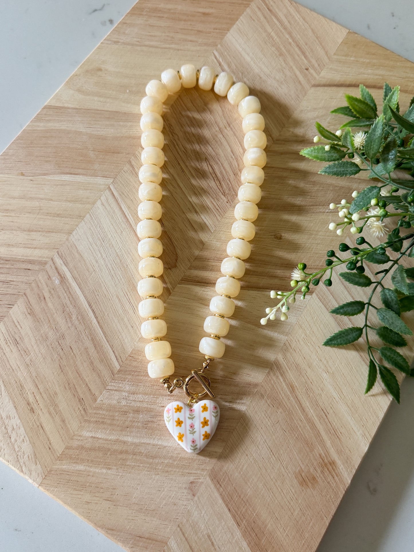 Alix Necklace